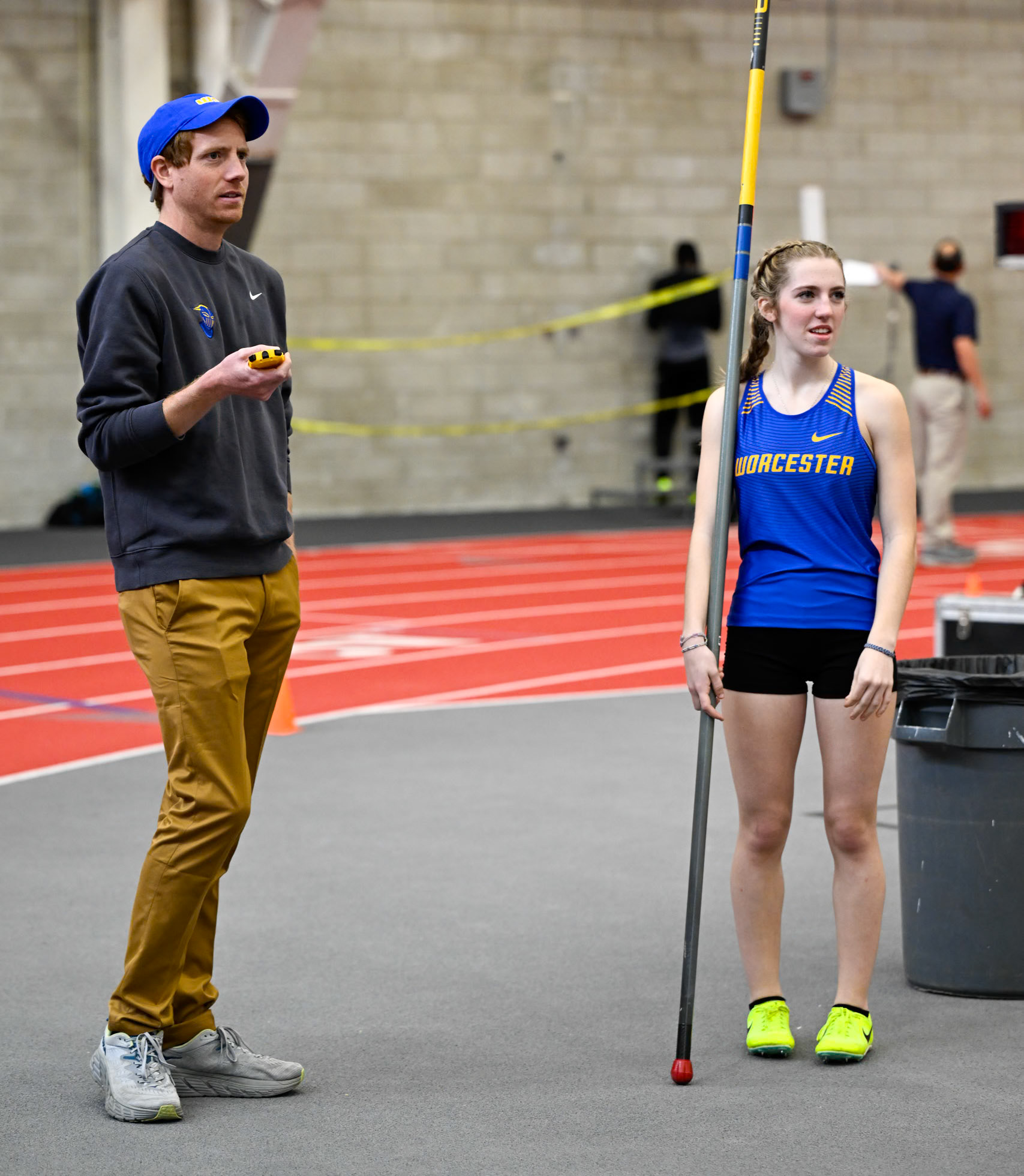 Worcester State Track