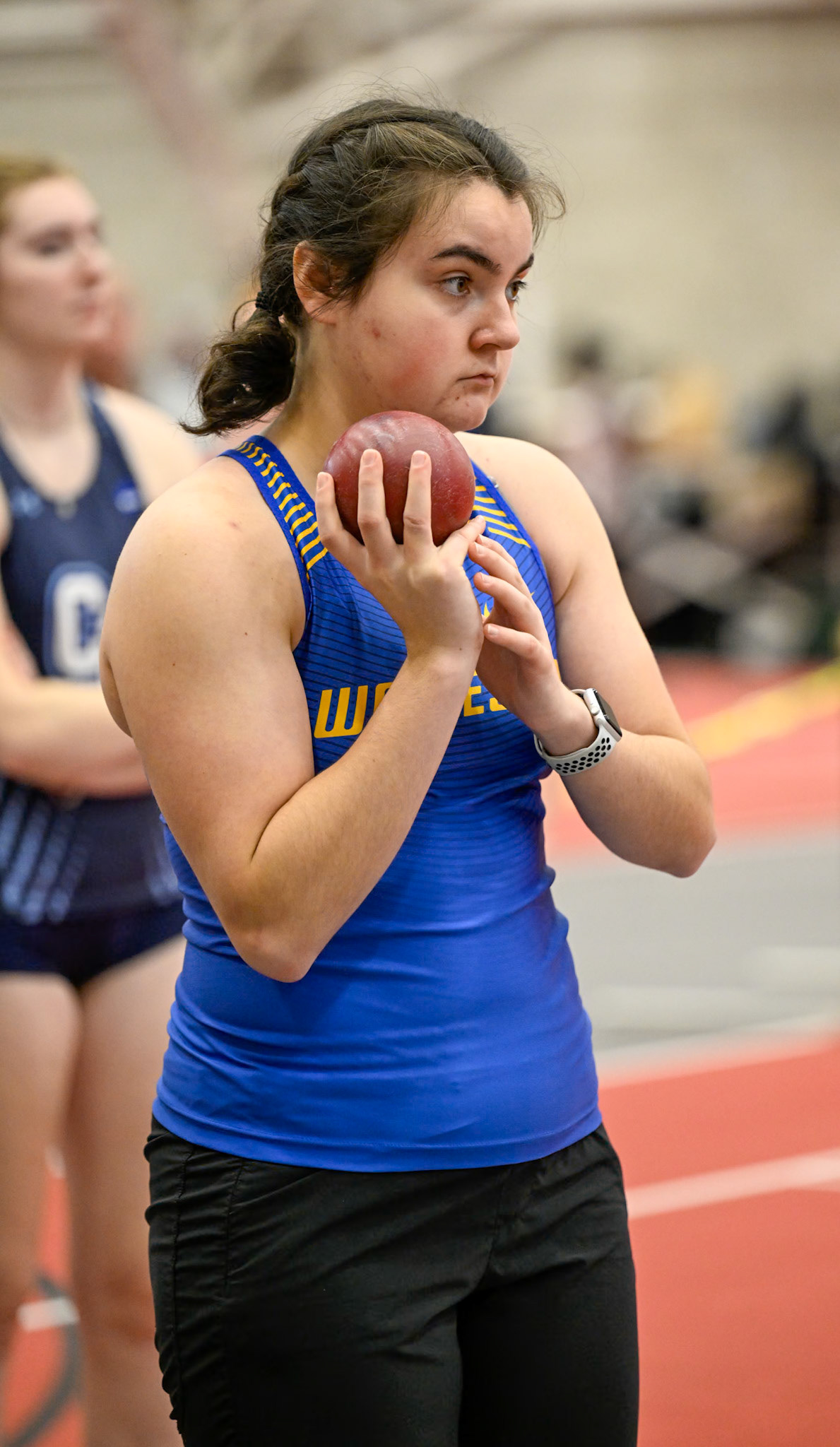 Worcester State Track