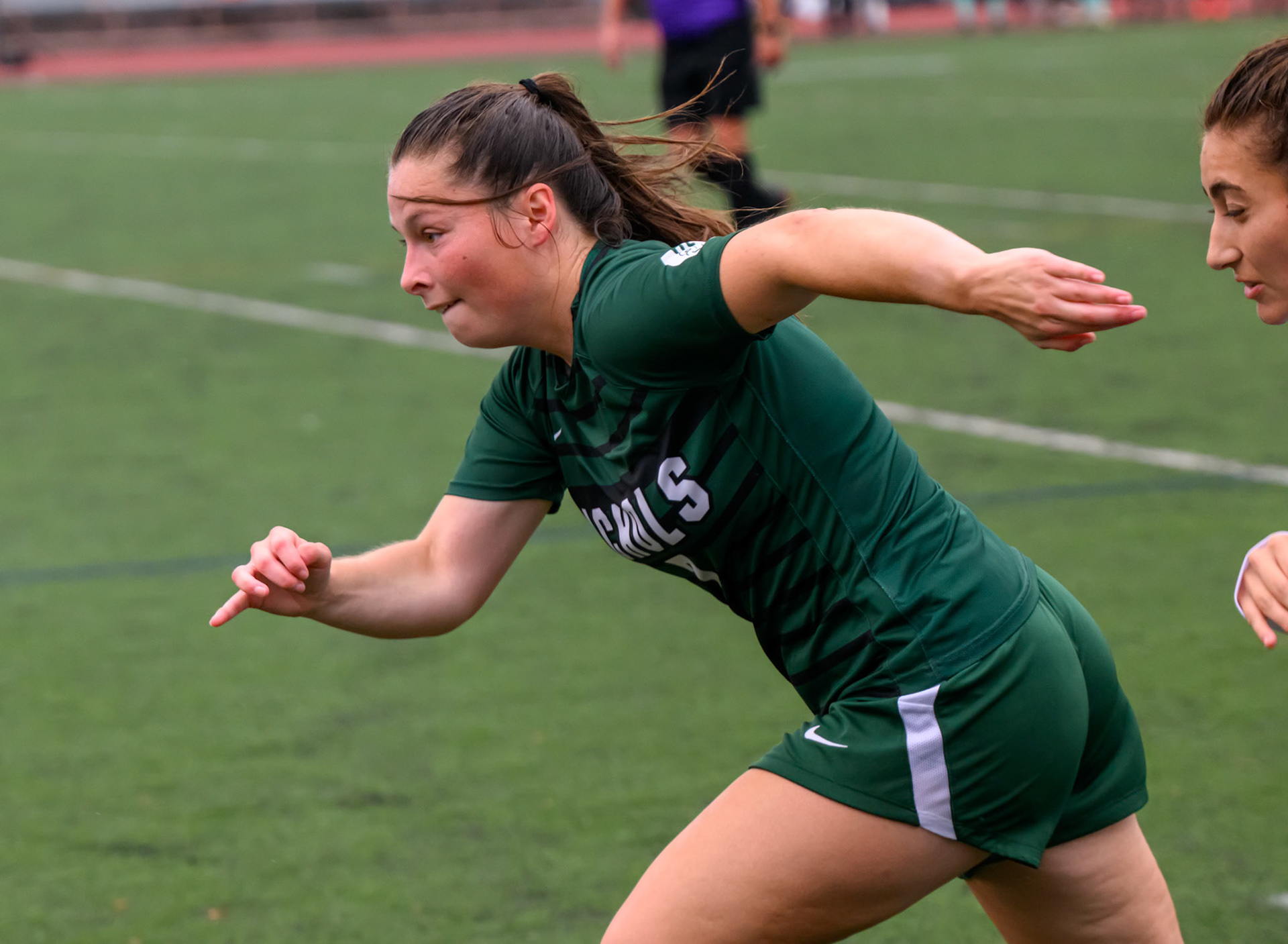 Nichols College Soccer
