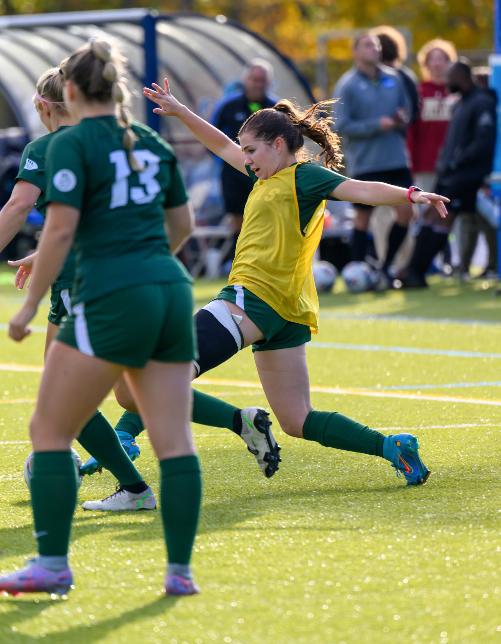 Nichols Soccer