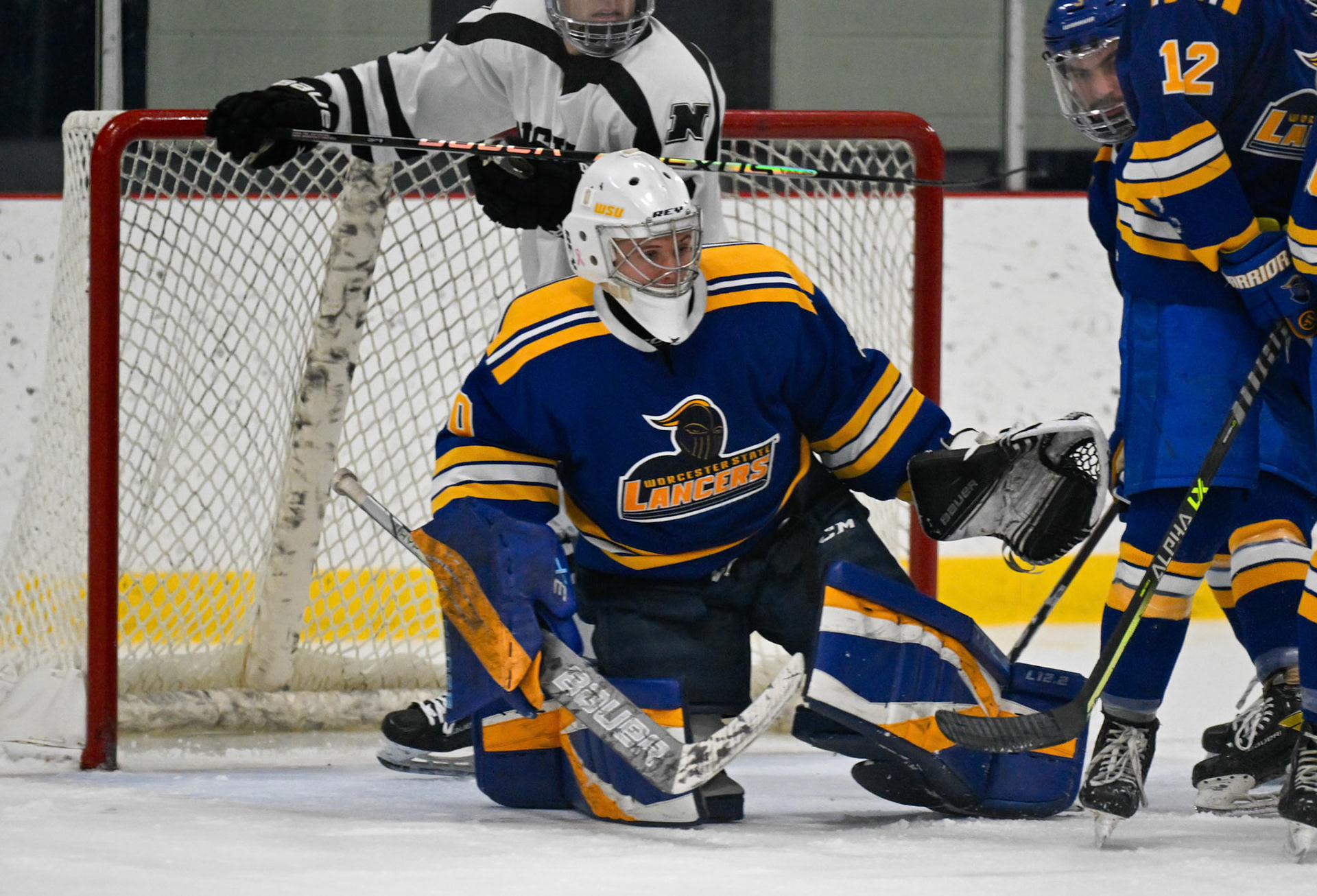 WSU Men's Ice Hockey