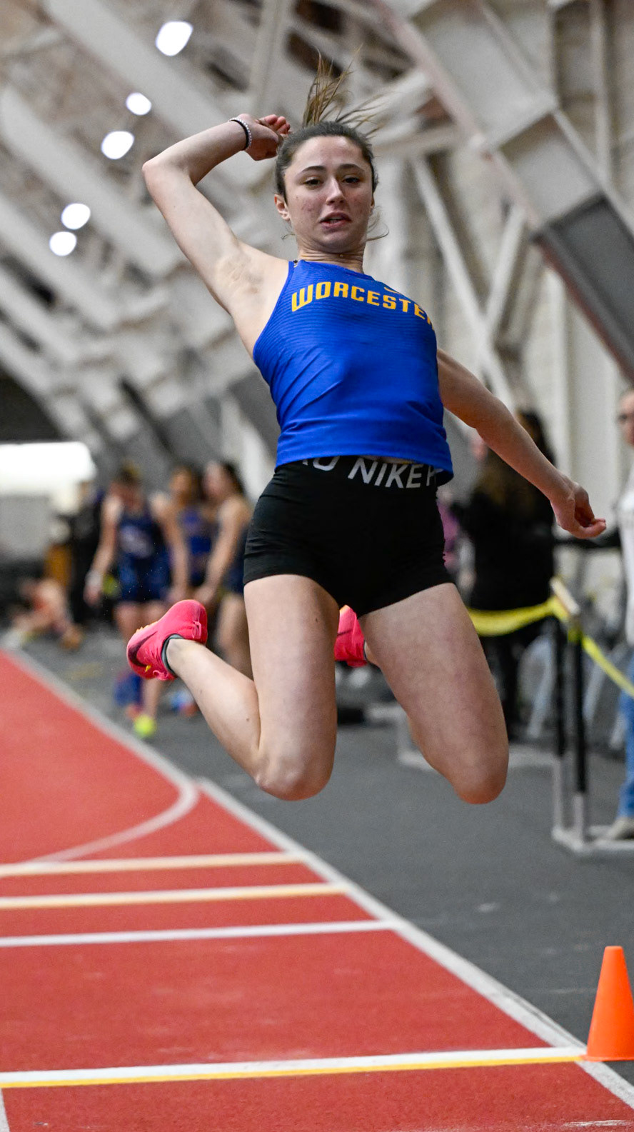 Worcester State Track