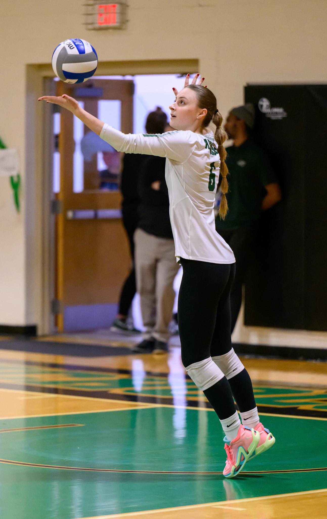Nichols Volleyball