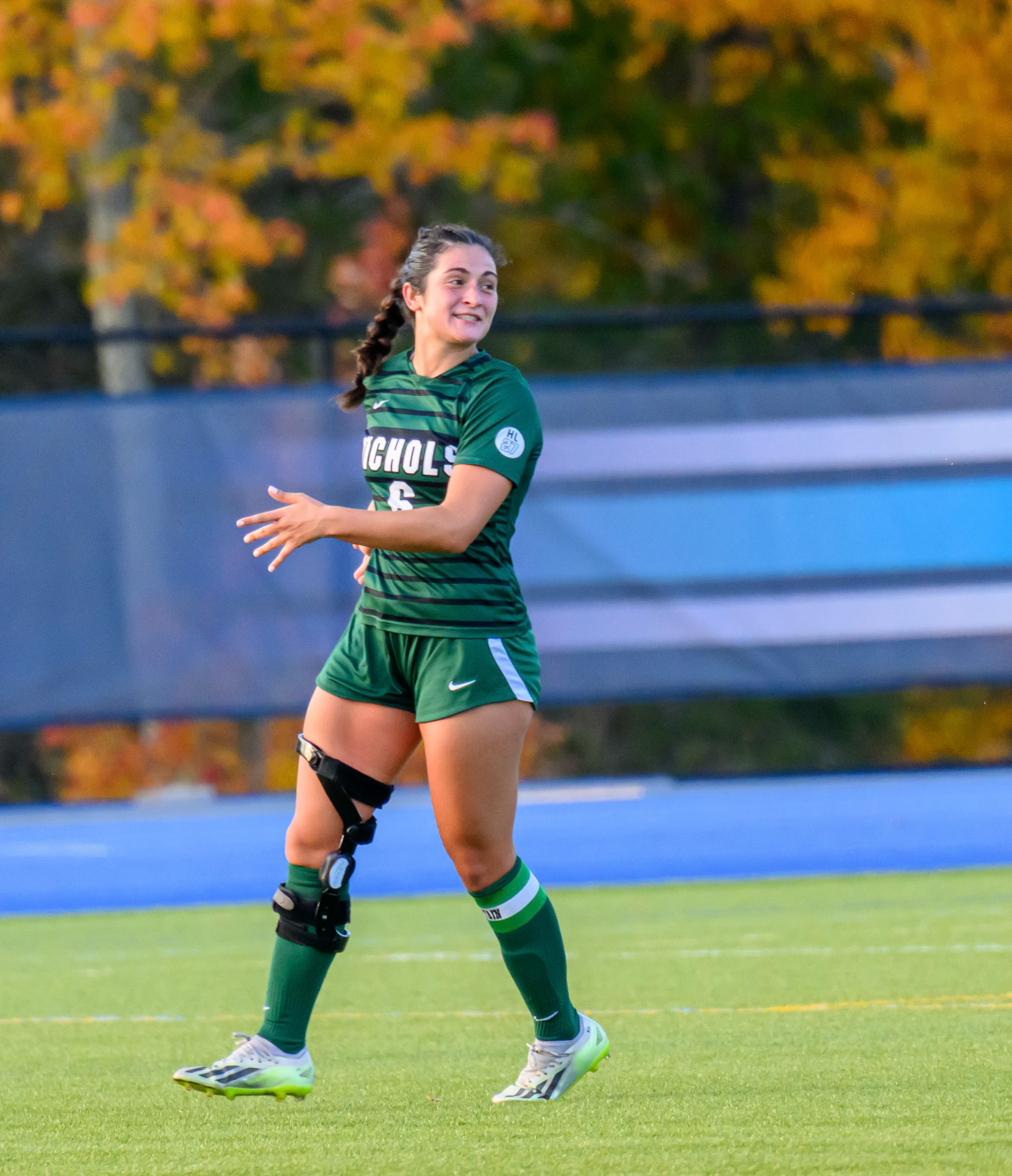 Nichols Soccer