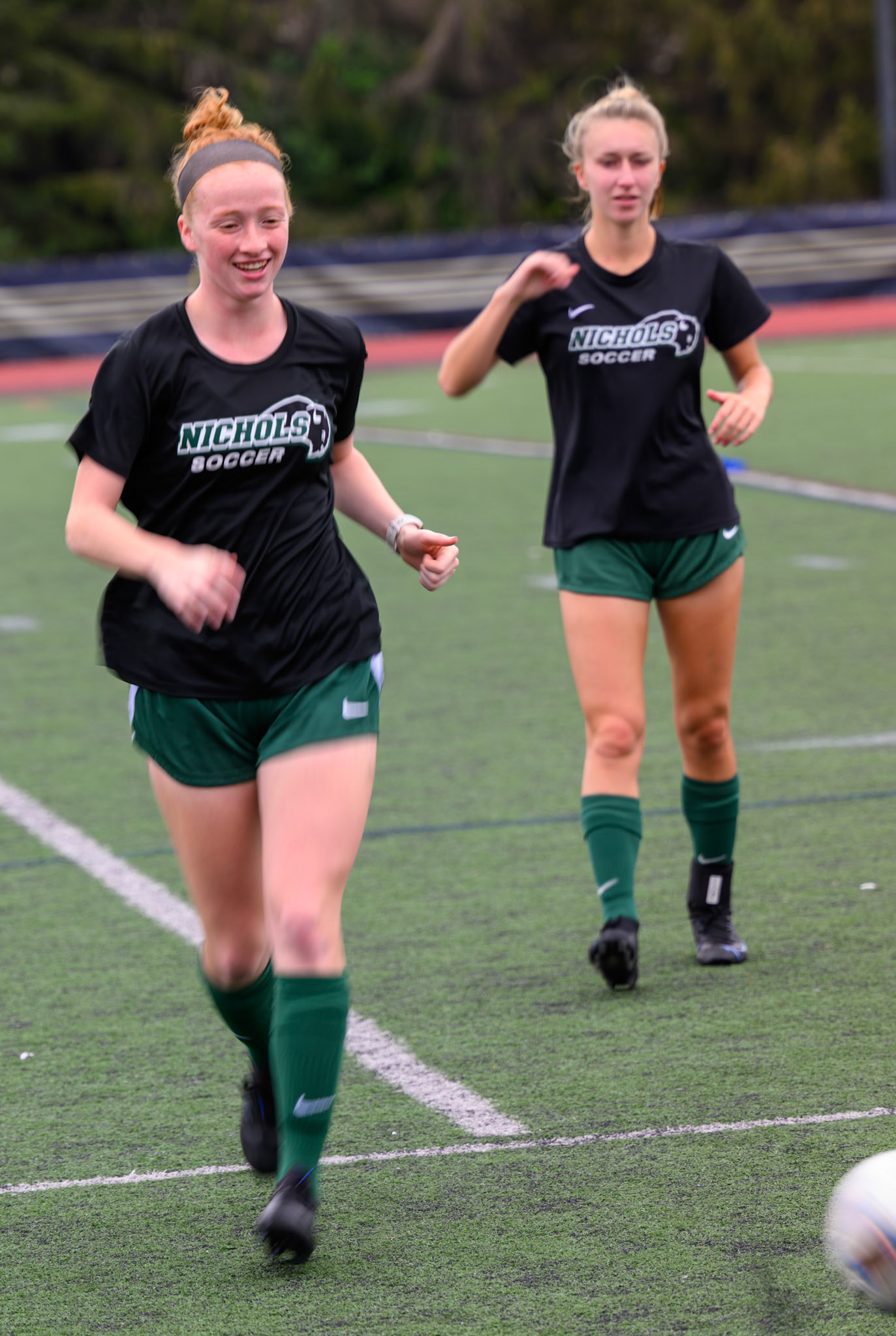 Nichols College Soccer