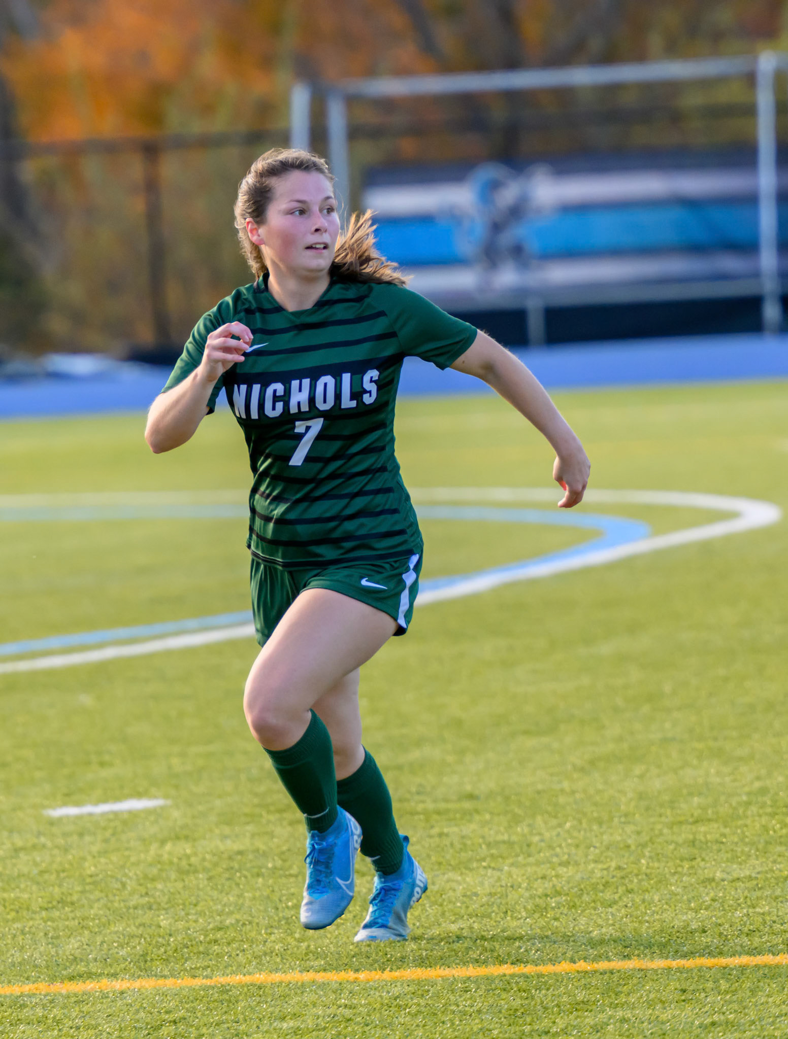 Nichols Soccer
