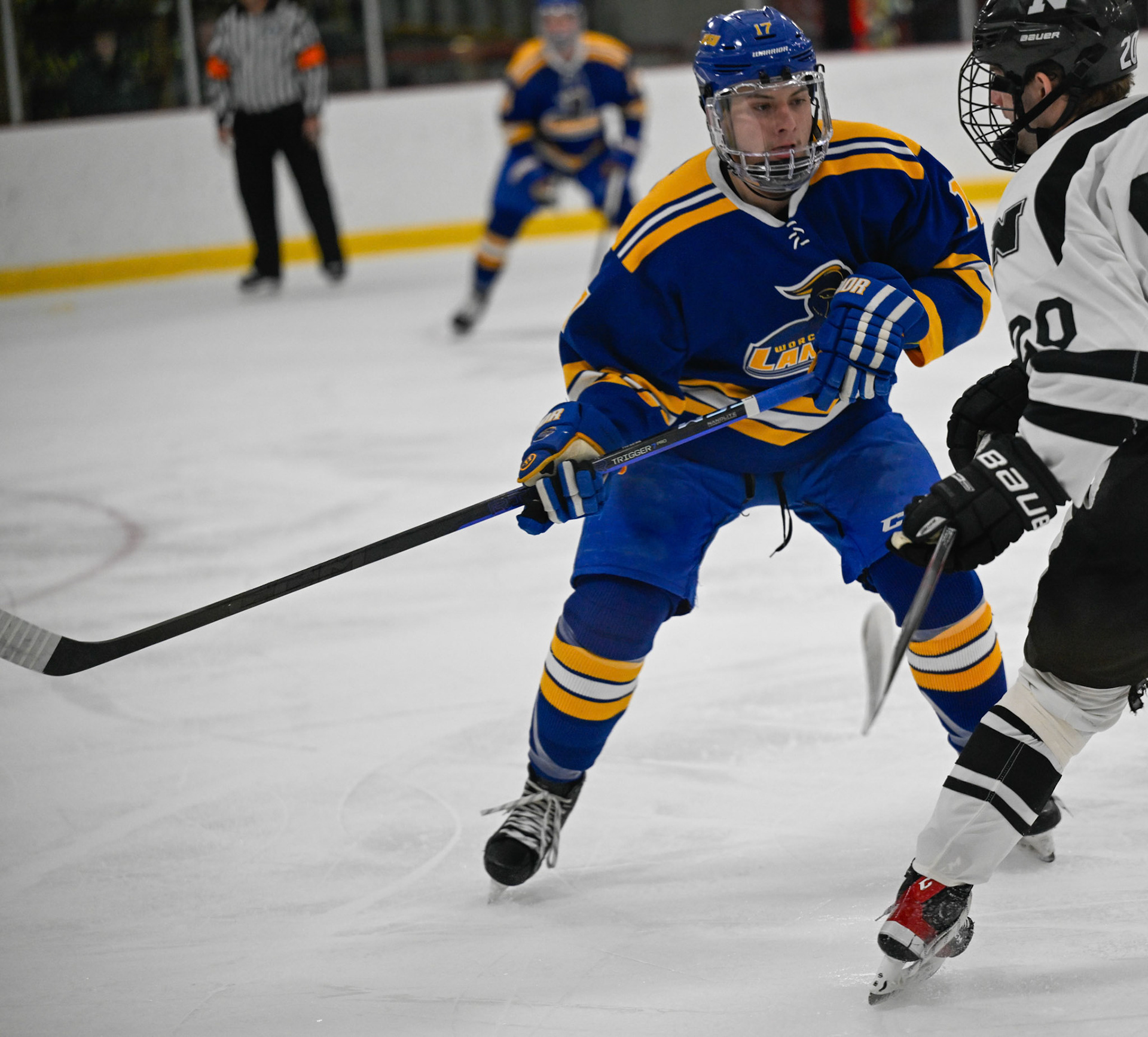 WSU Men's Ice Hockey