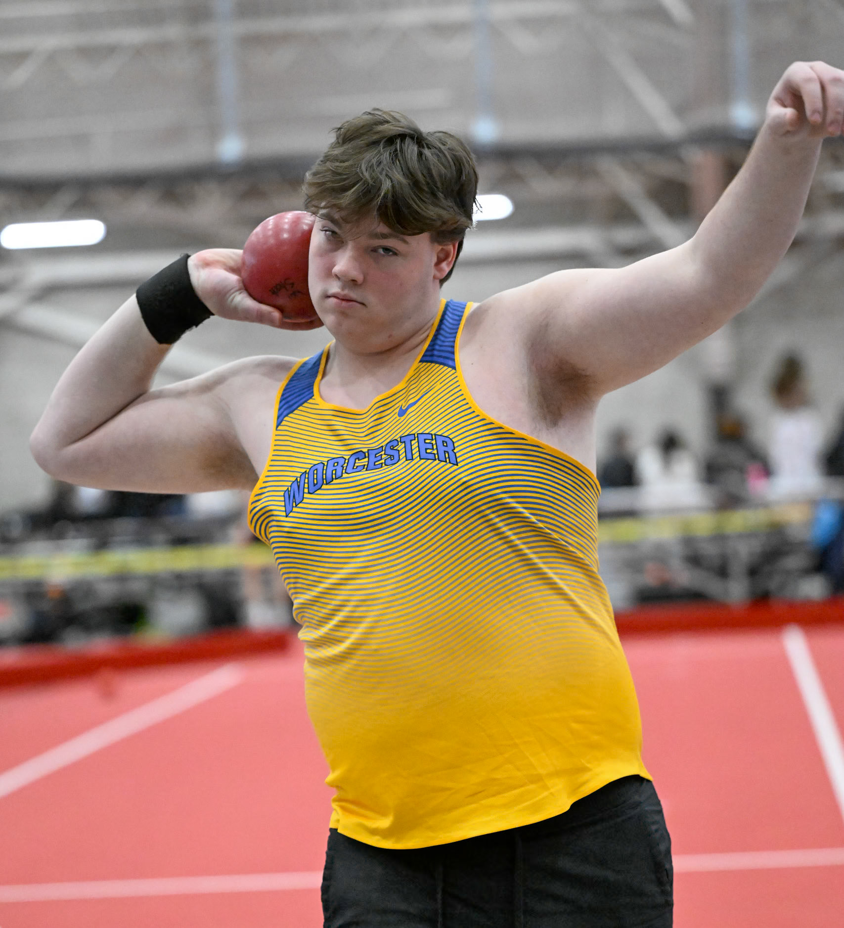 Worcester State Track