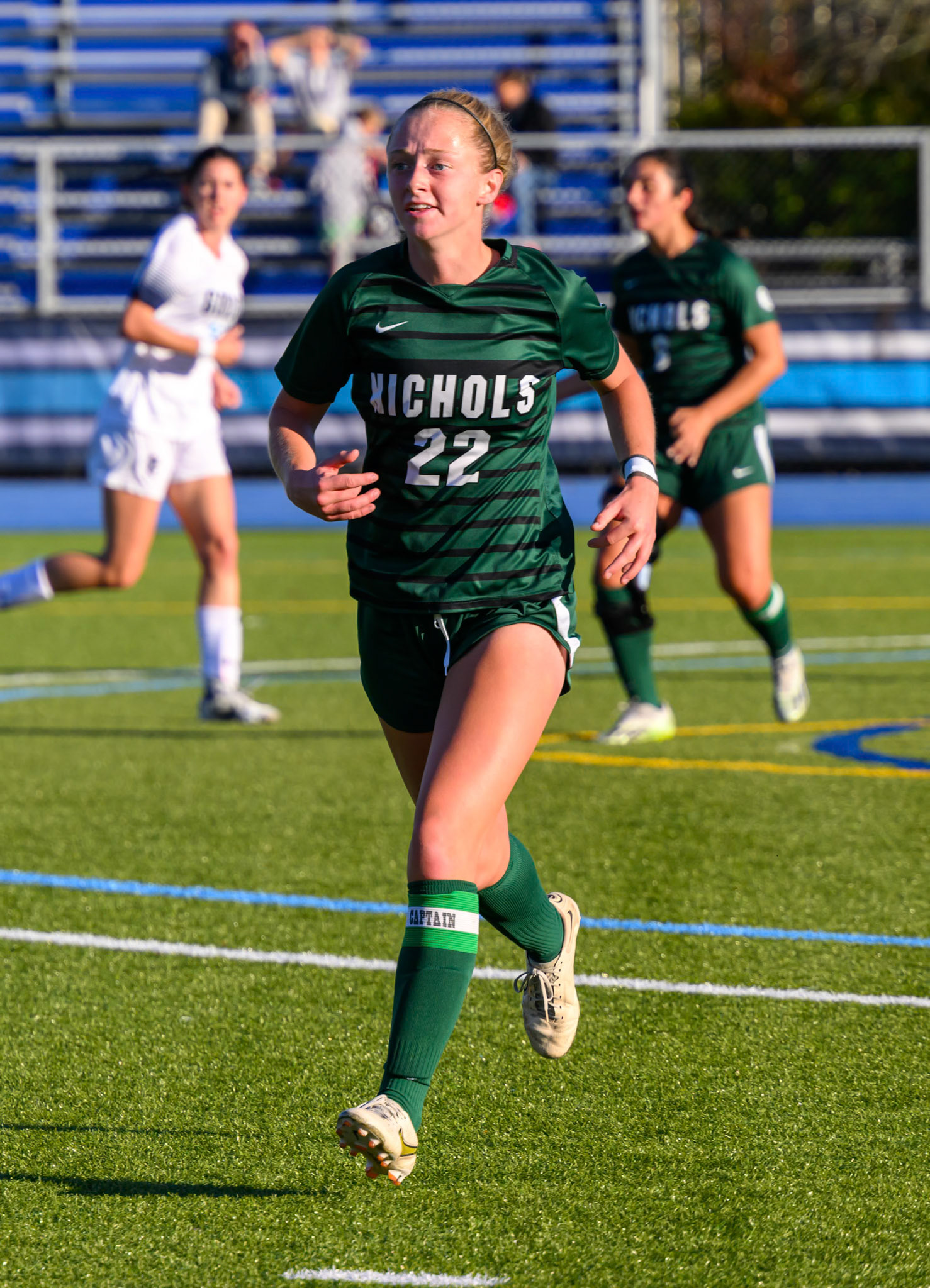 Nichols Soccer