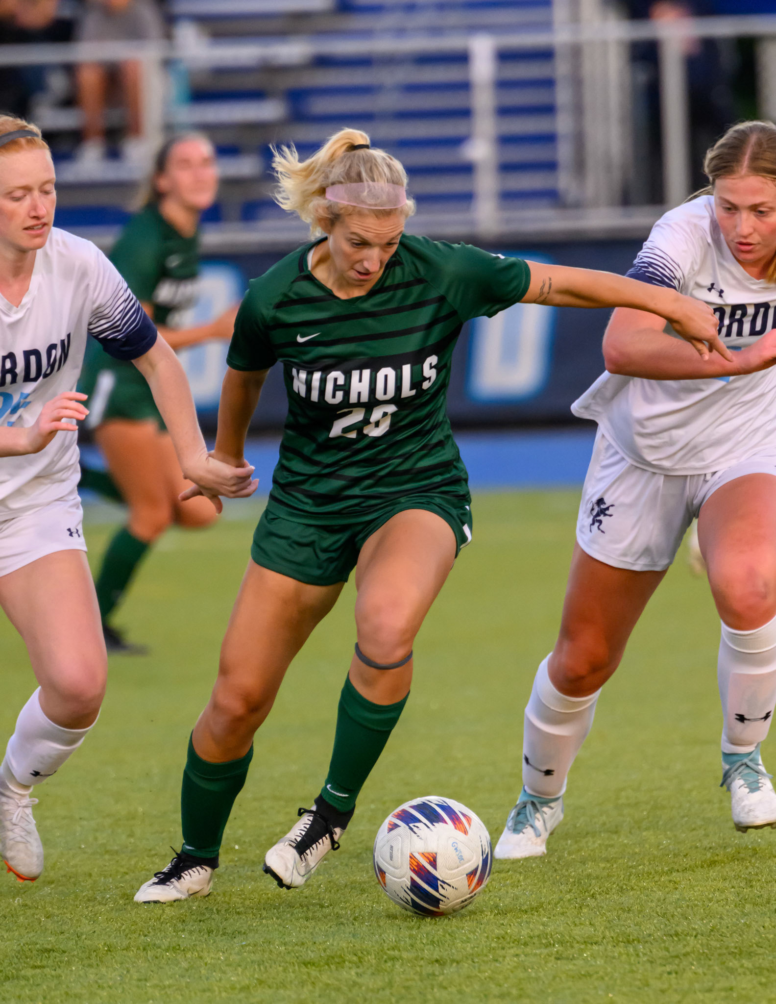 Nichols Soccer