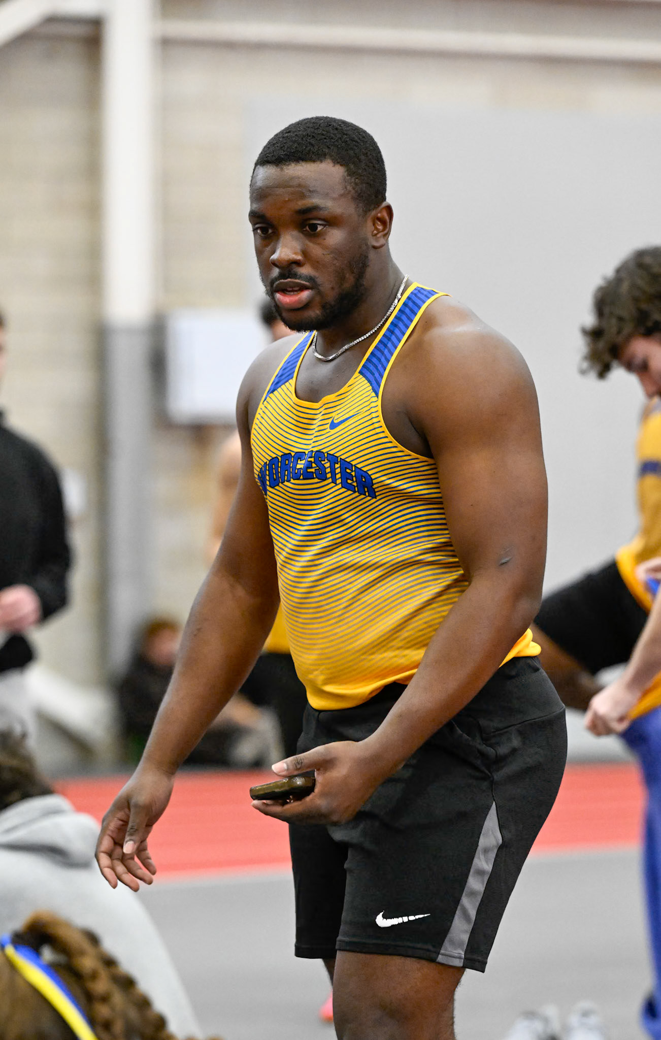 Worcester State Track