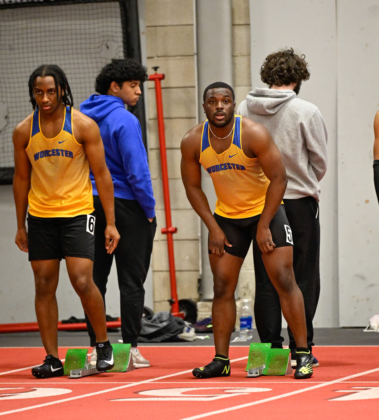 Worcester State Track