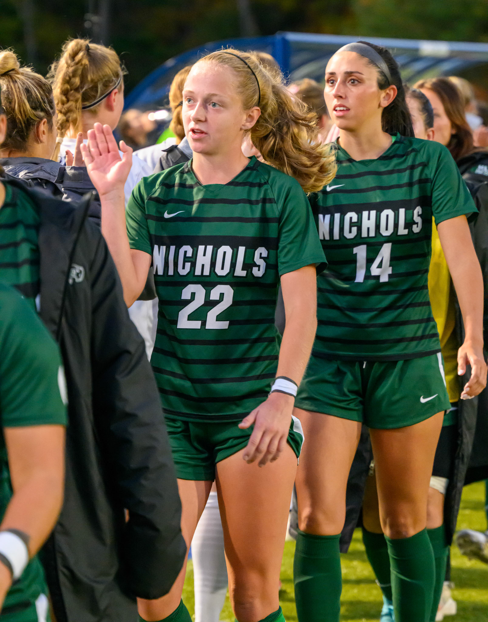 Nichols Soccer
