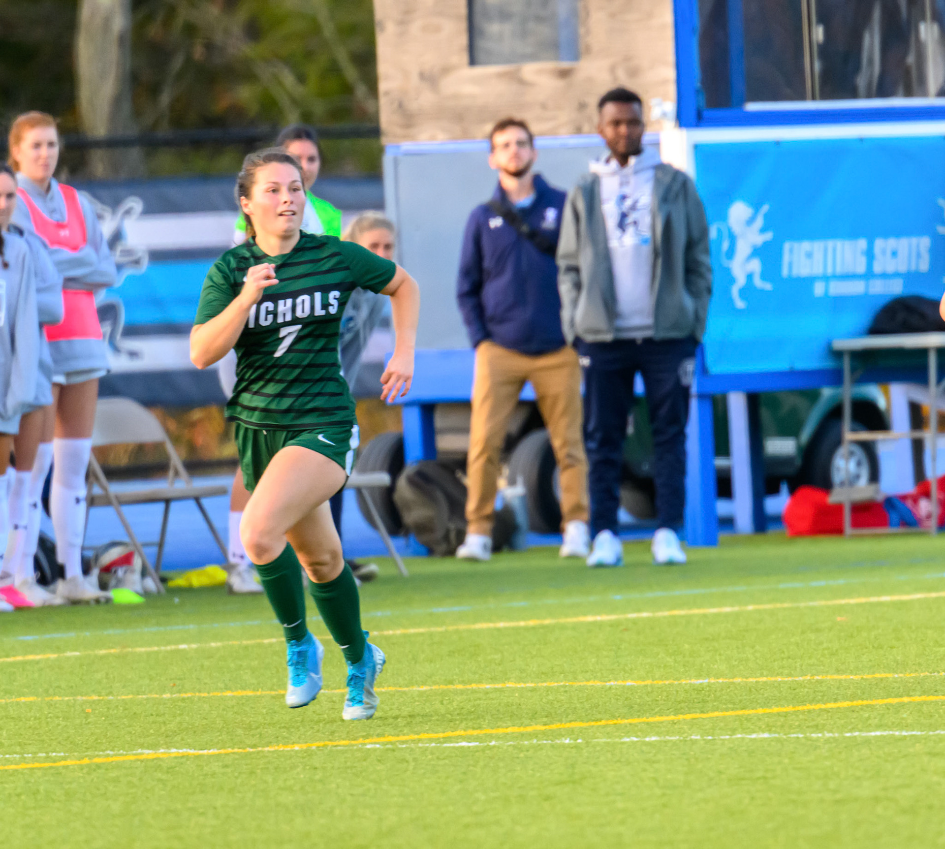 Nichols Soccer