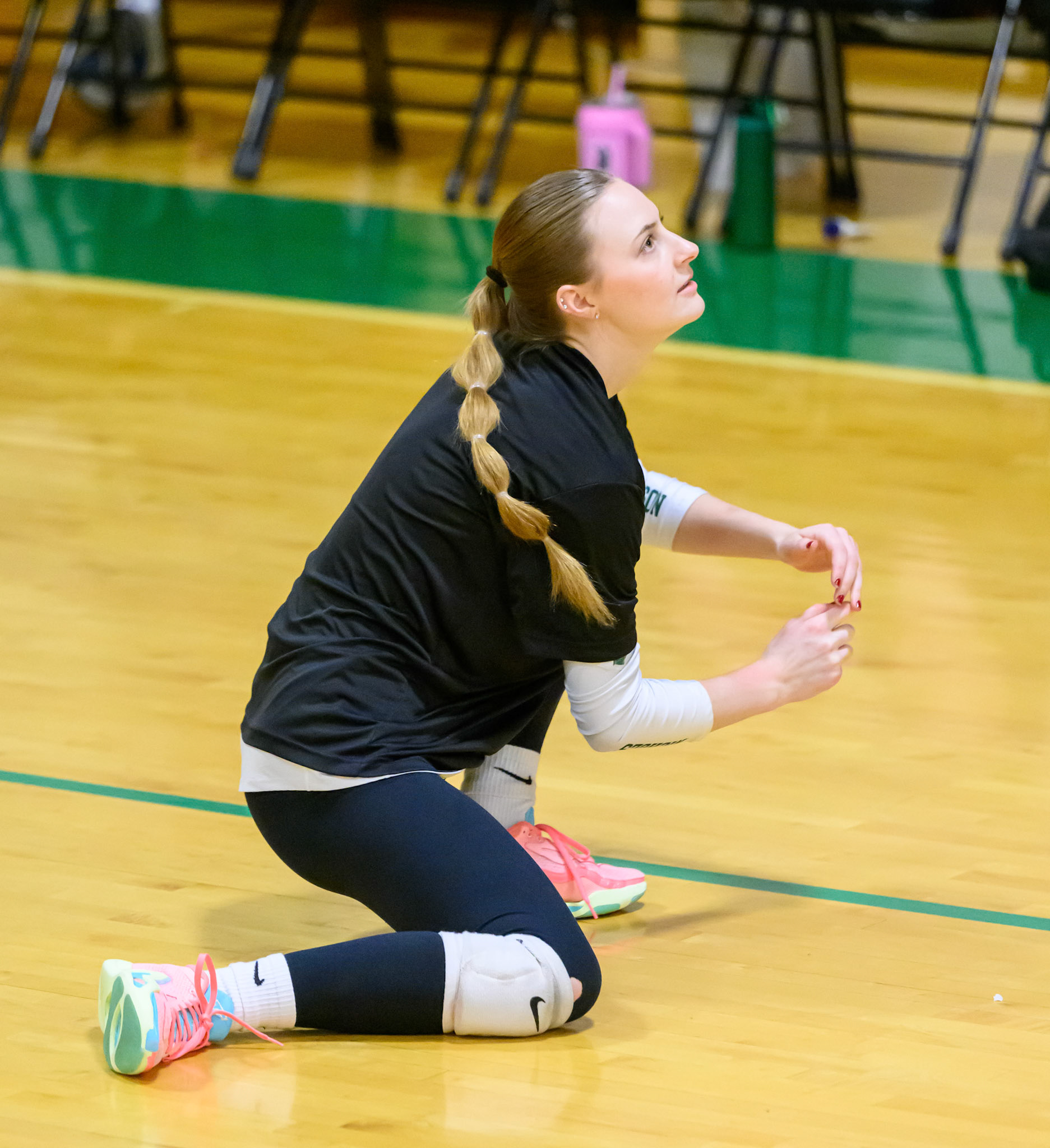 Nichols Volleyball