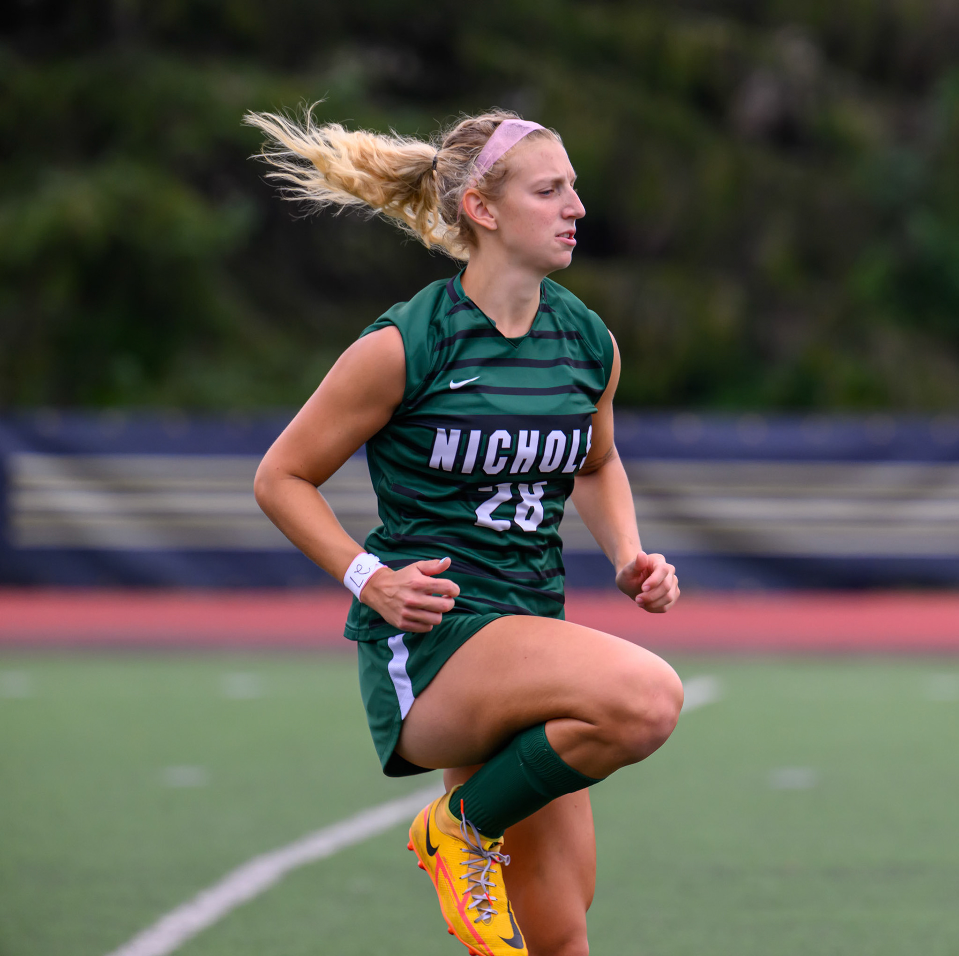 Nichols College Soccer