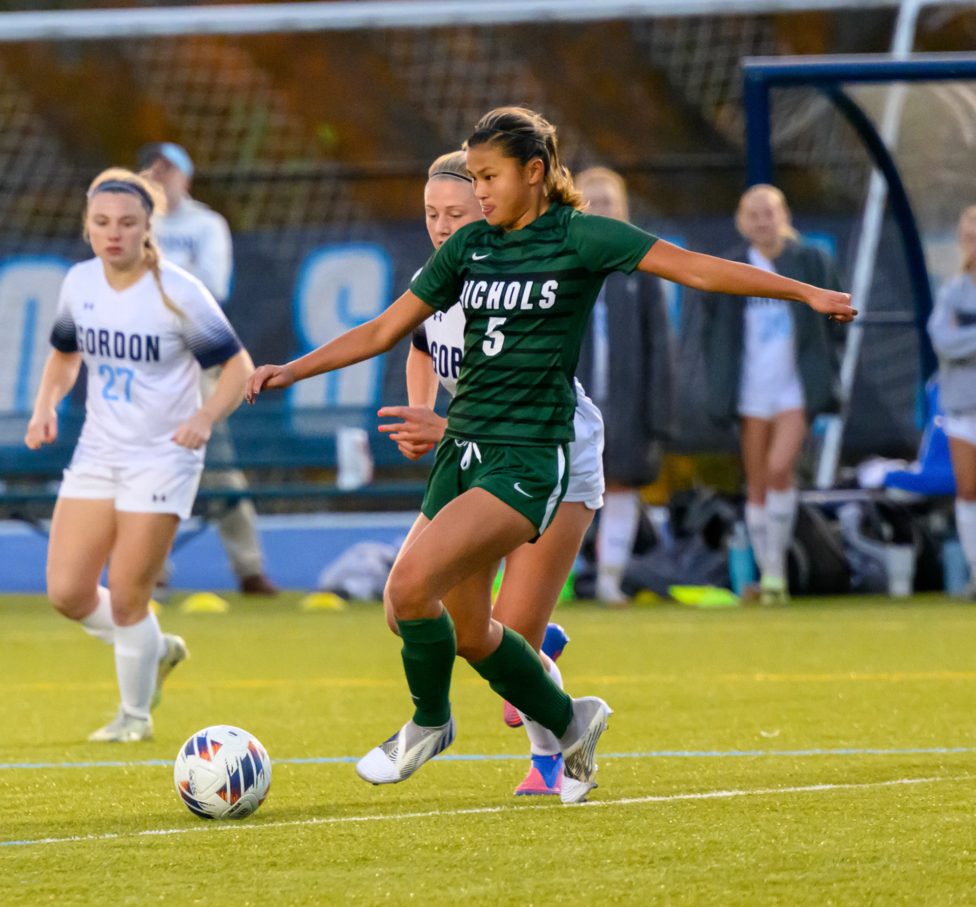Nichols Soccer