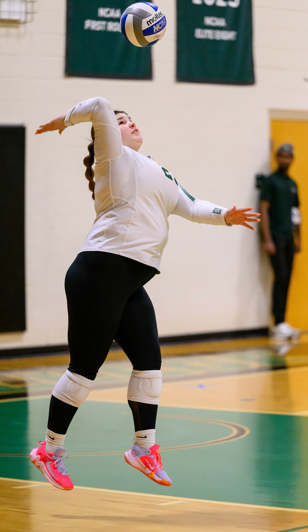 Nichols Volleyball
