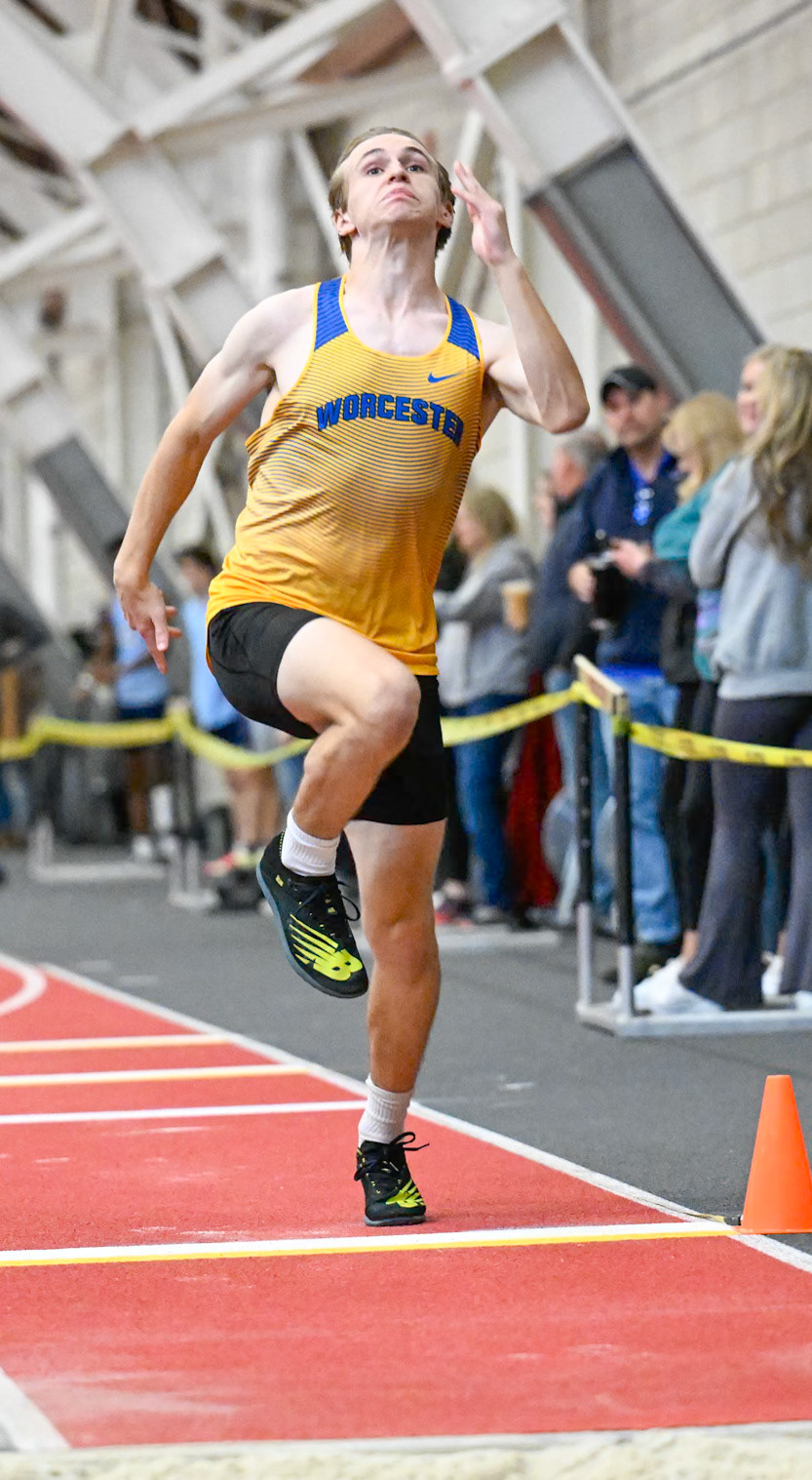 Worcester State Track