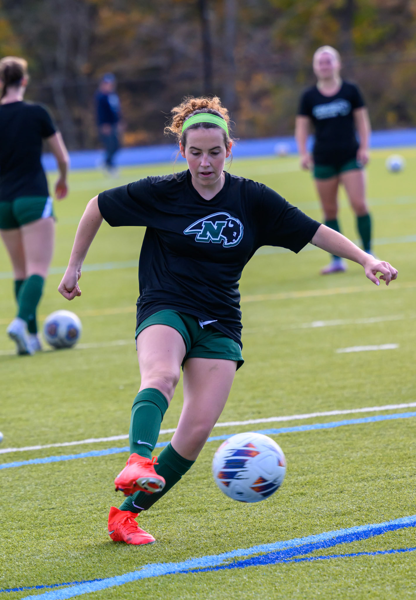 Nichols Soccer