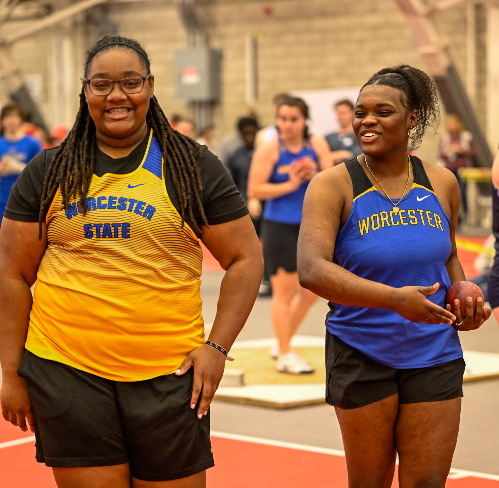 Worcester State Track