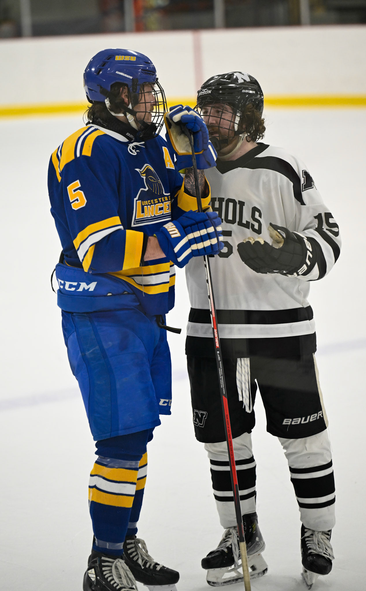 WSU Men's Ice Hockey