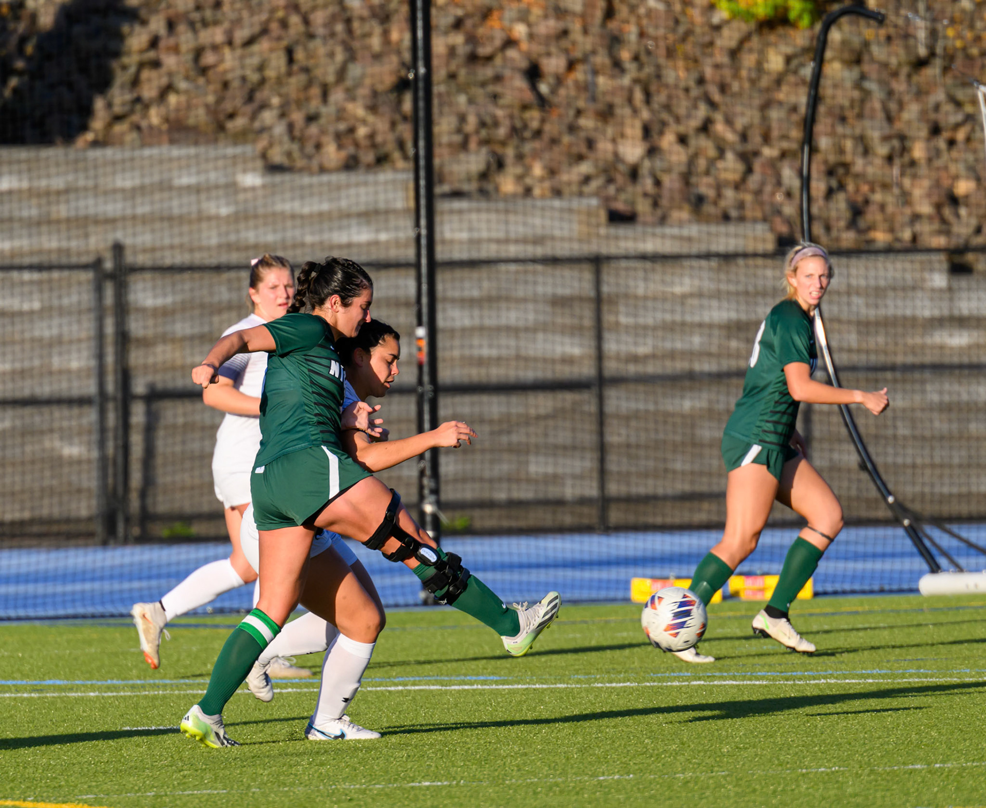 Nichols Soccer