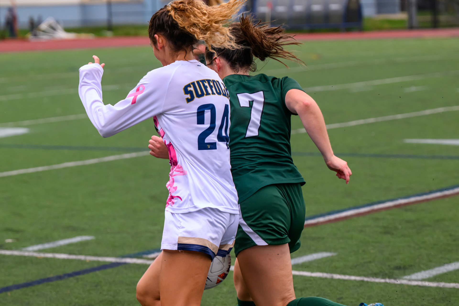Nichols College Soccer
