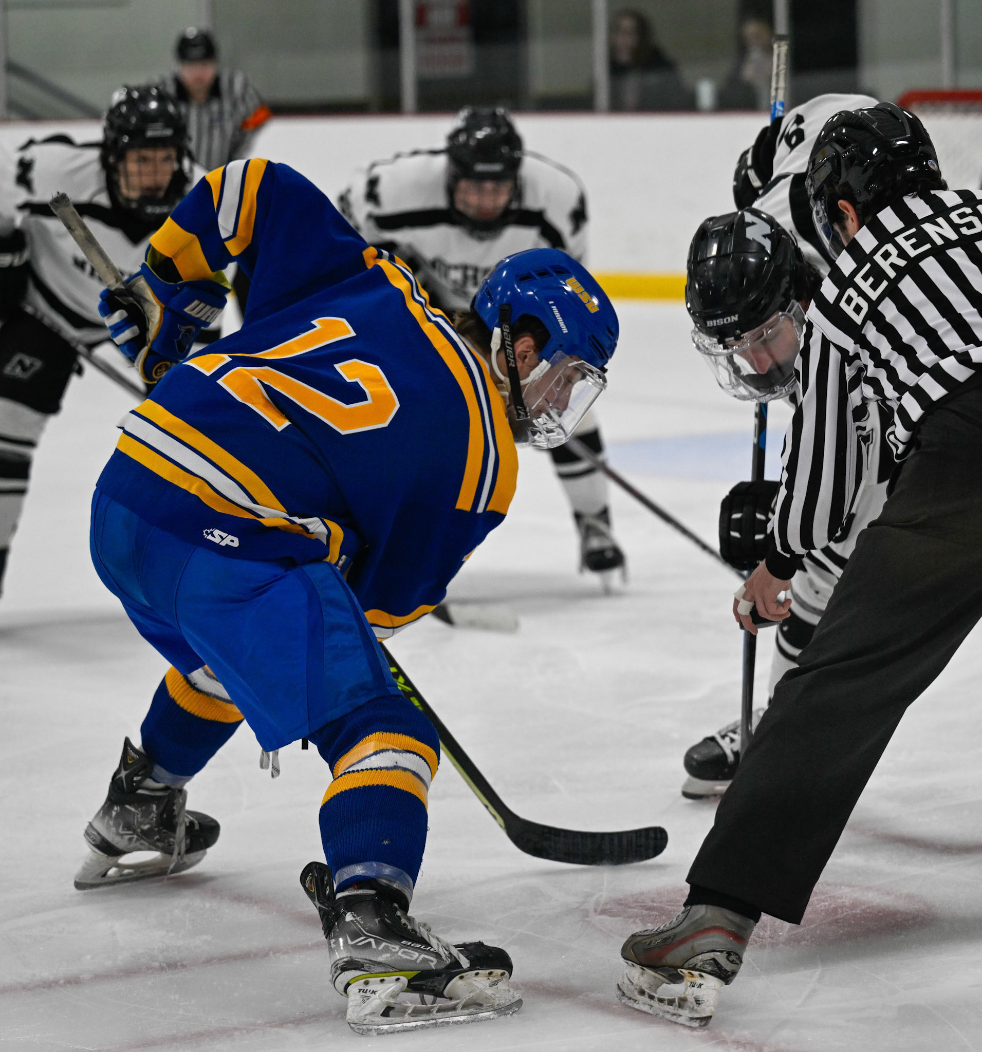 WSU Men's Ice Hockey