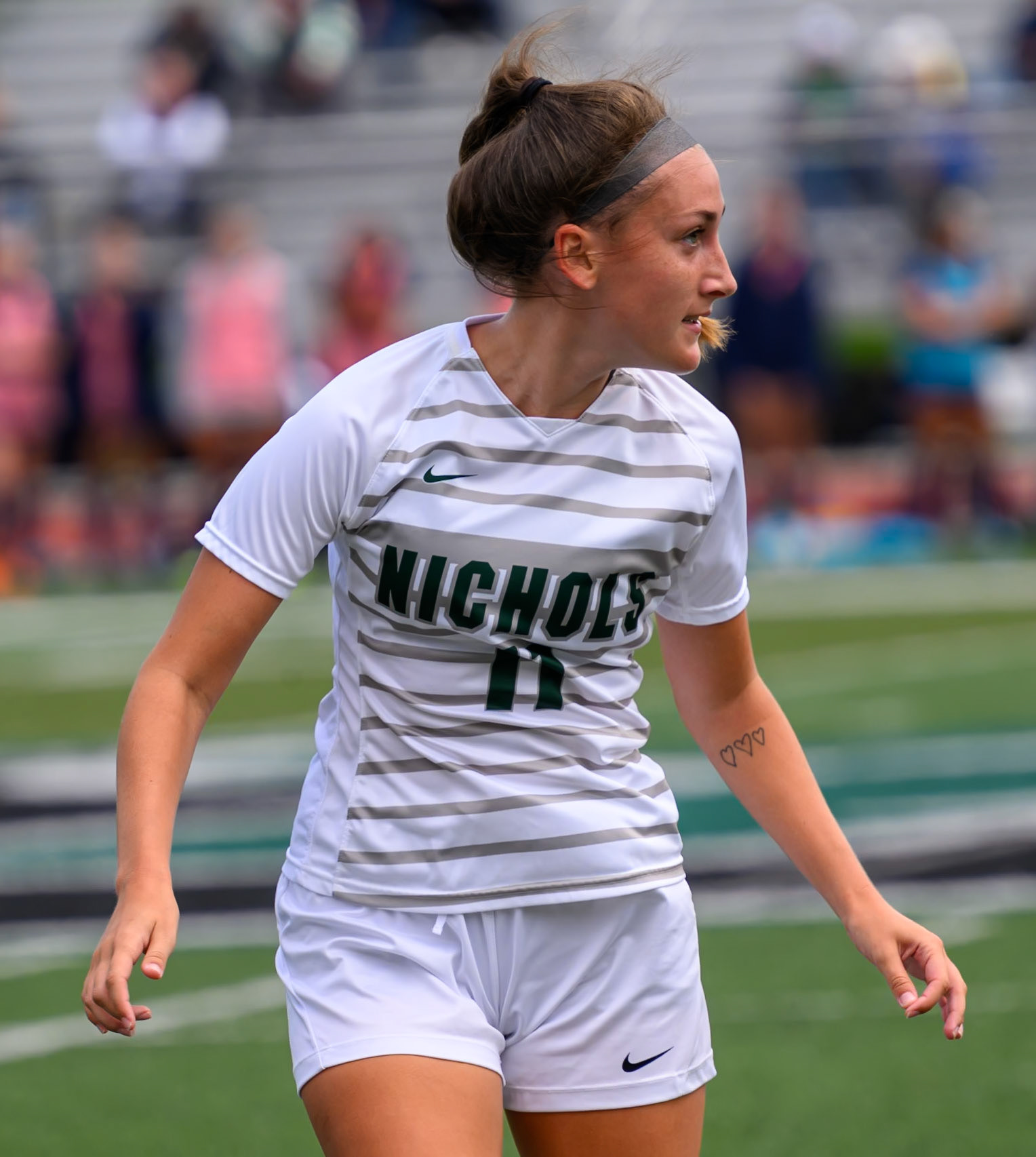 Nichols Soccer