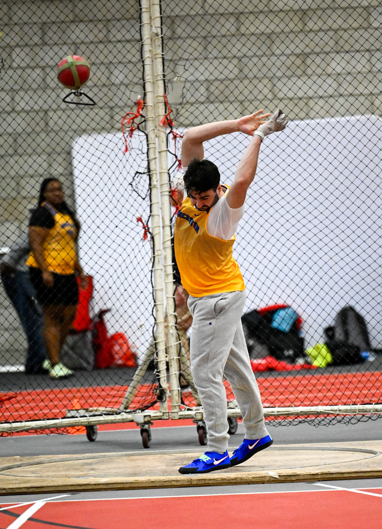 Worcester State Track