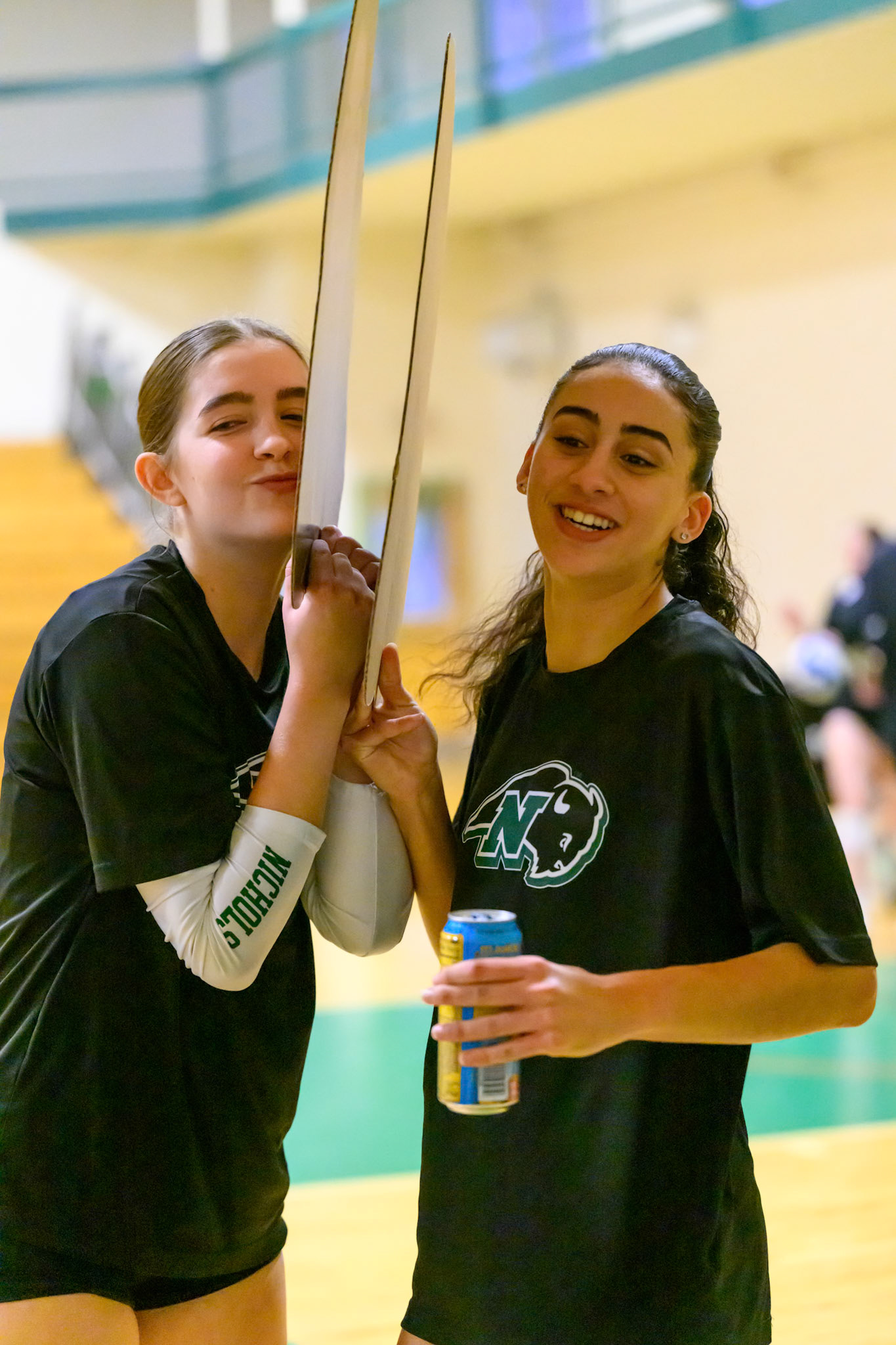 Nichols Volleyball