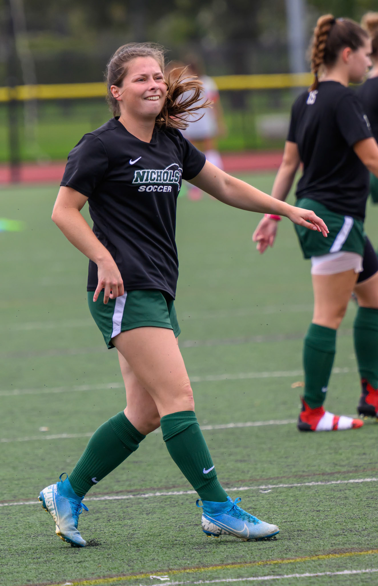 Nichols College Soccer
