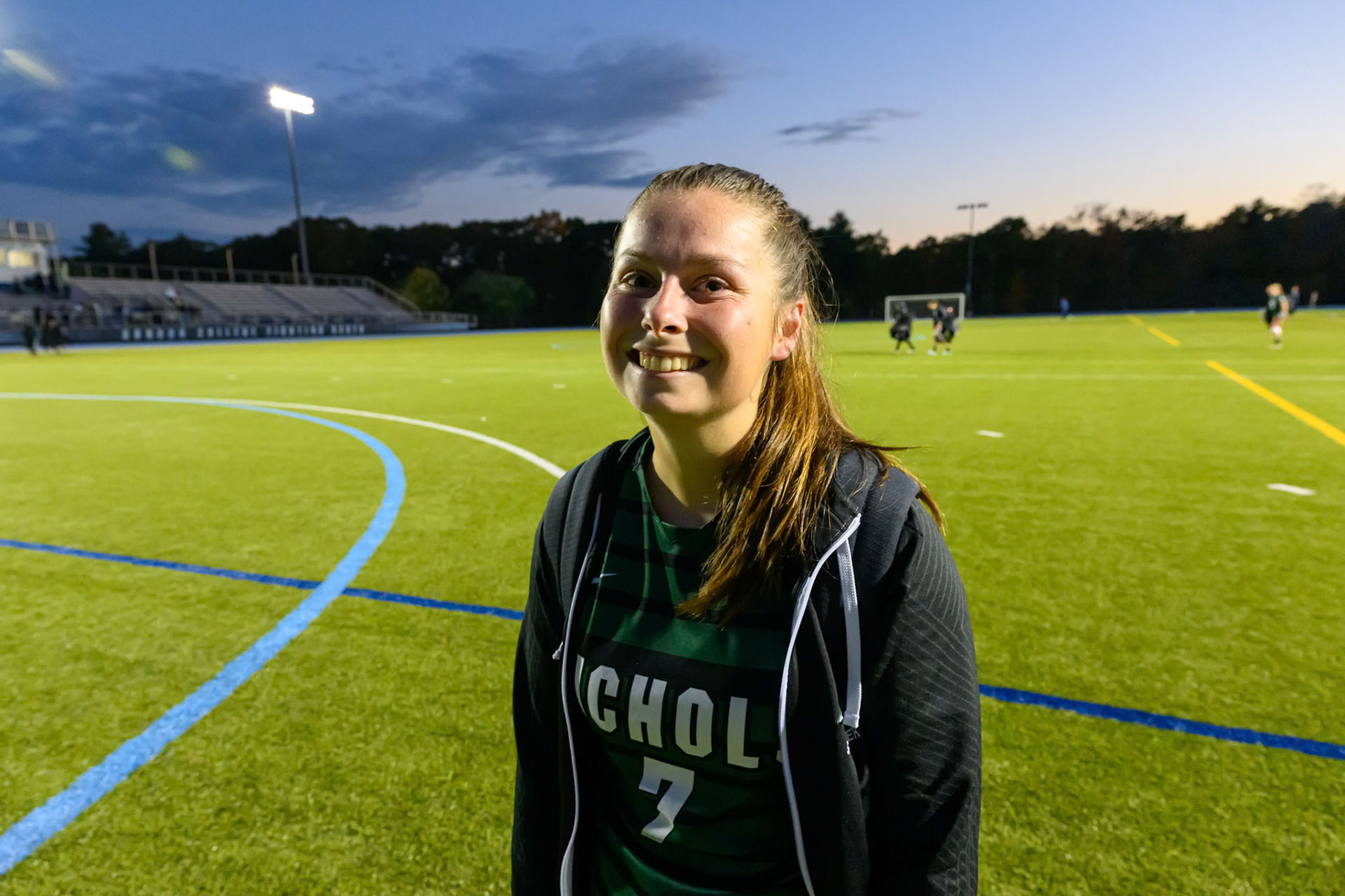 Nichols Soccer