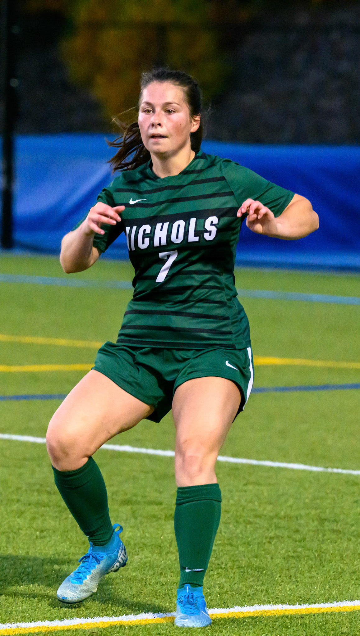 Nichols Soccer