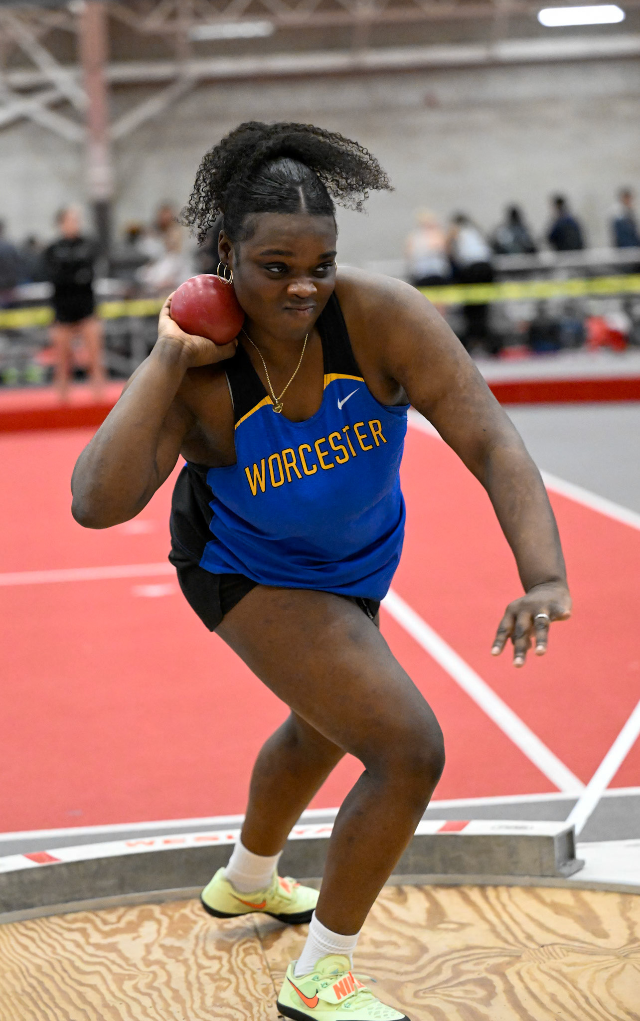 Worcester State Track