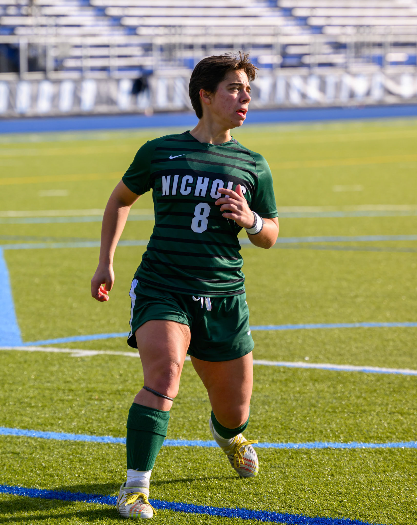 Nichols Soccer