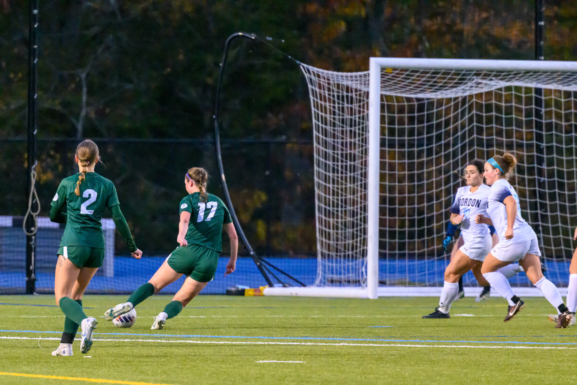 Nichols Soccer