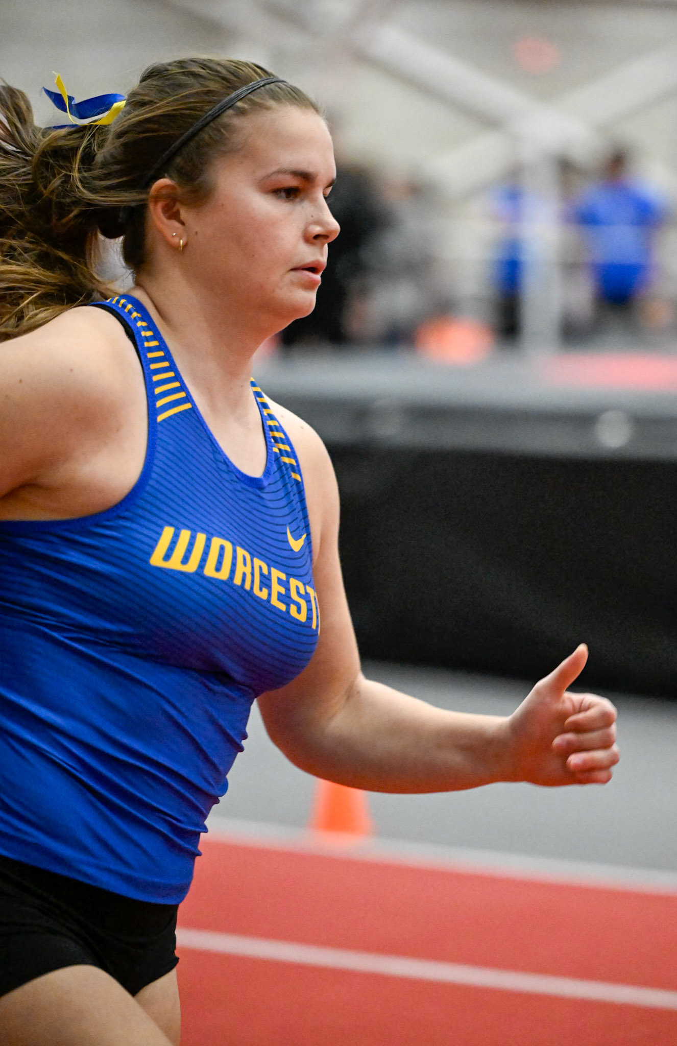 Worcester State Track
