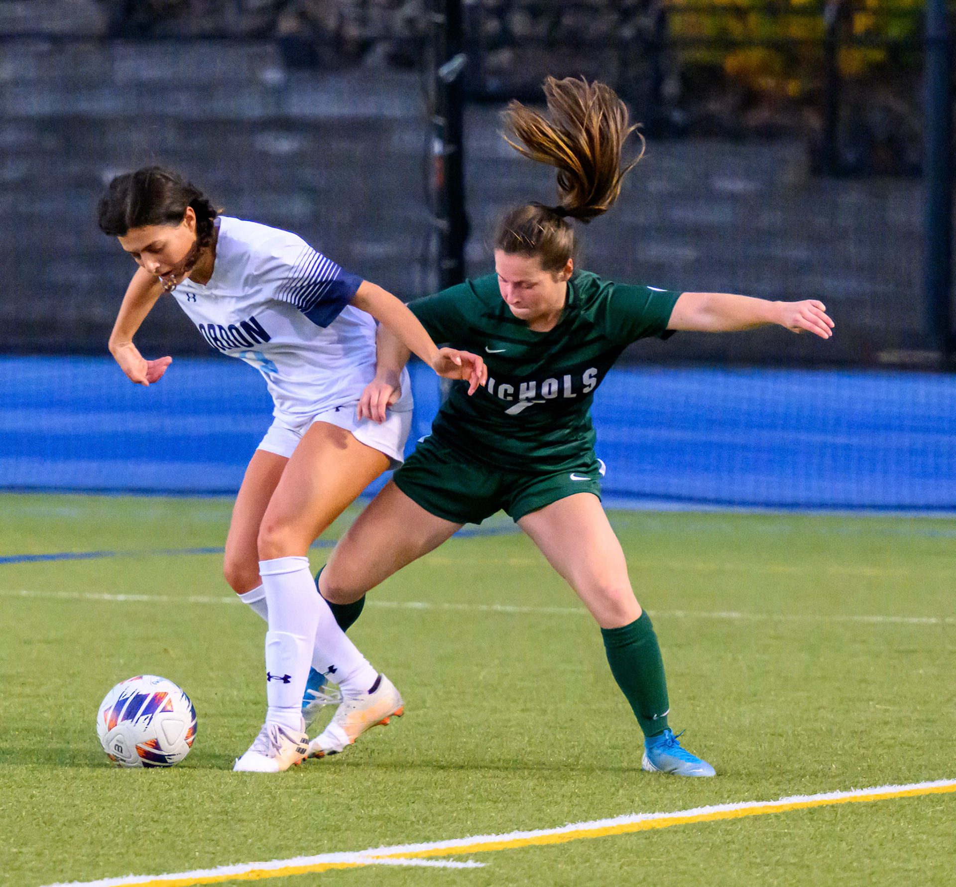 Nichols Soccer