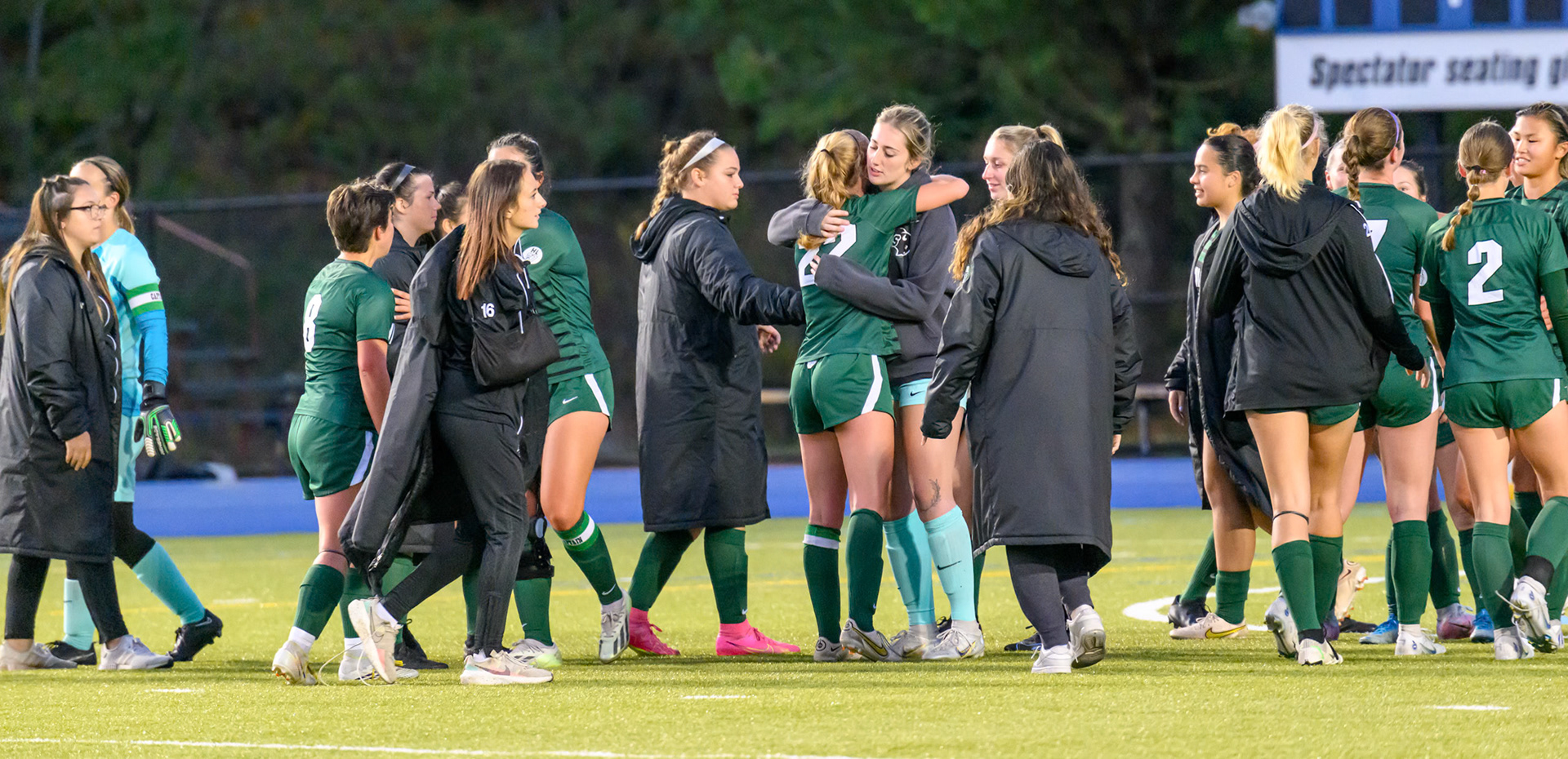Nichols Soccer