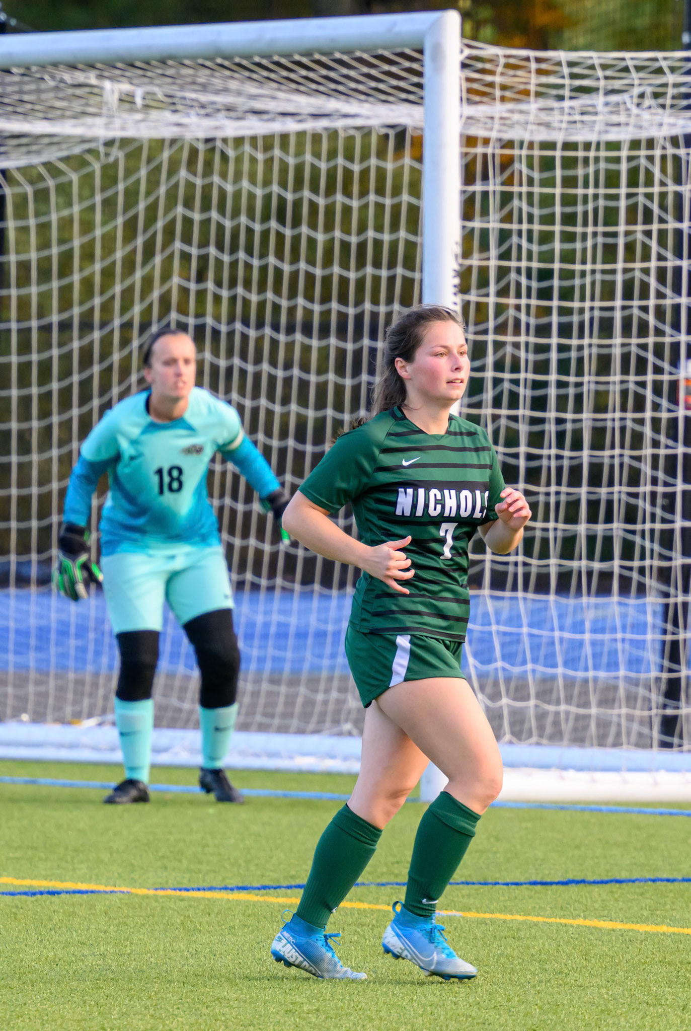 Nichols Soccer