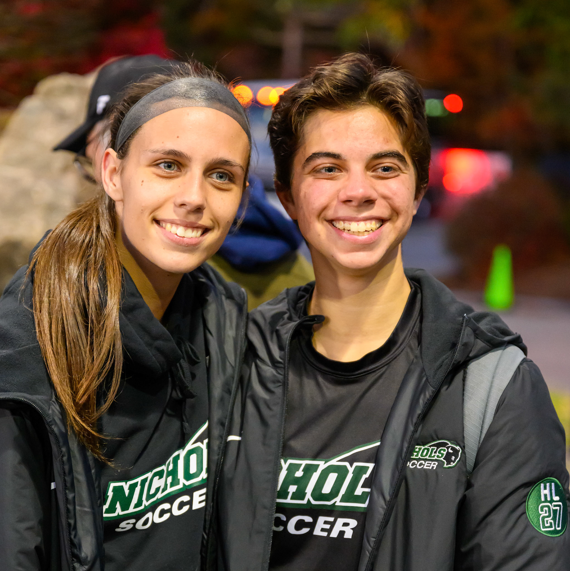 Nichols Soccer