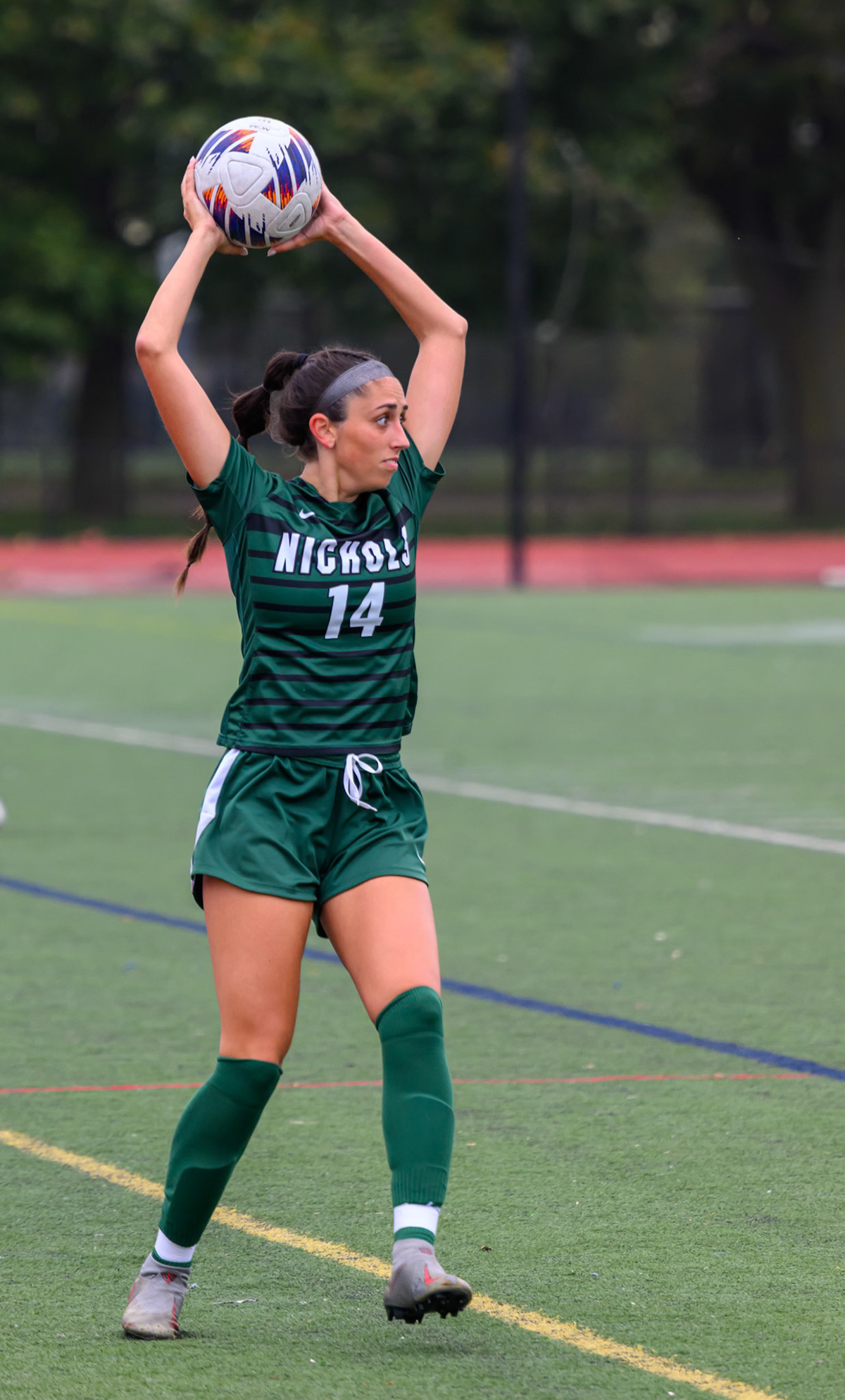 Nichols College Soccer