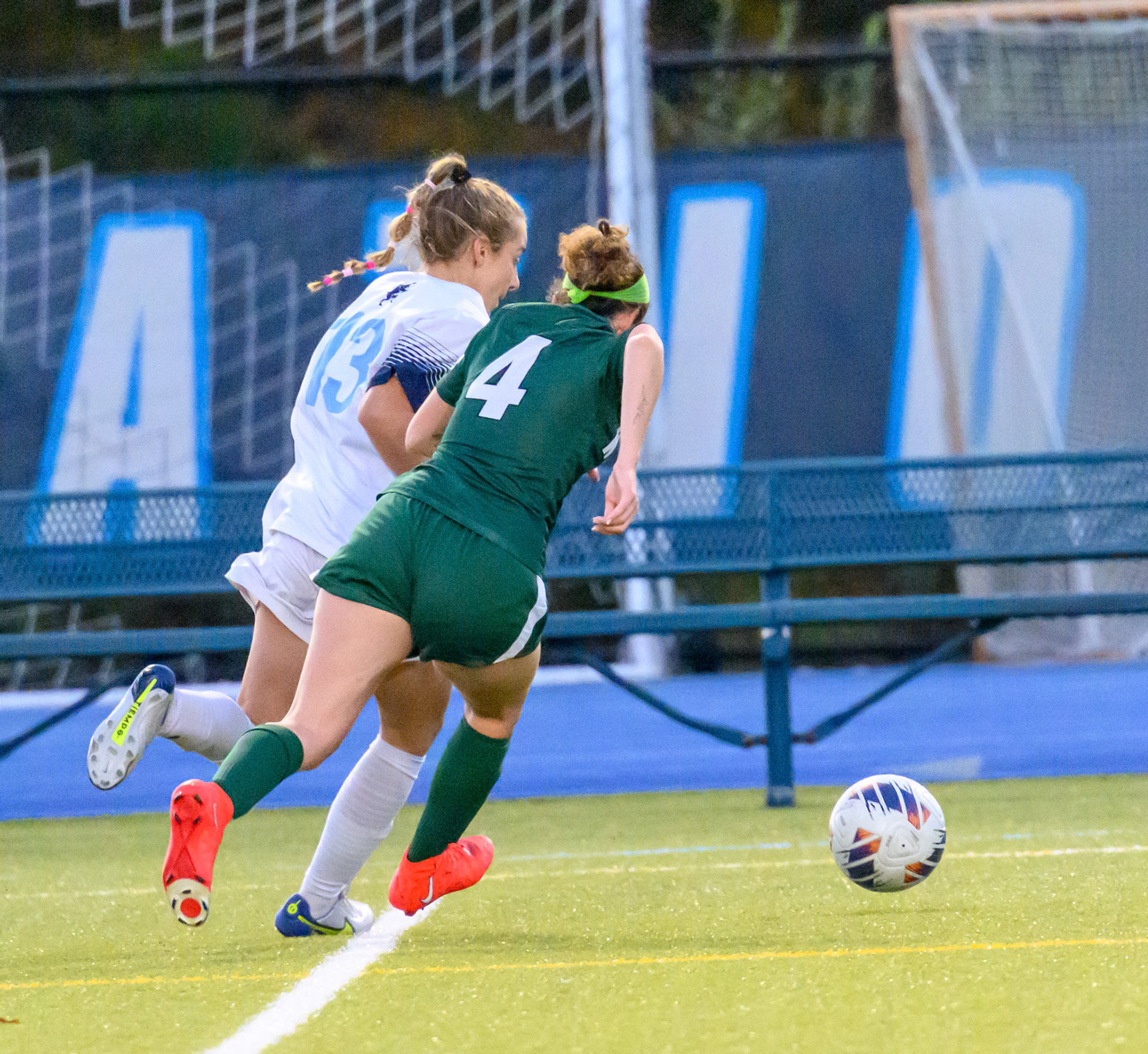 Nichols Soccer
