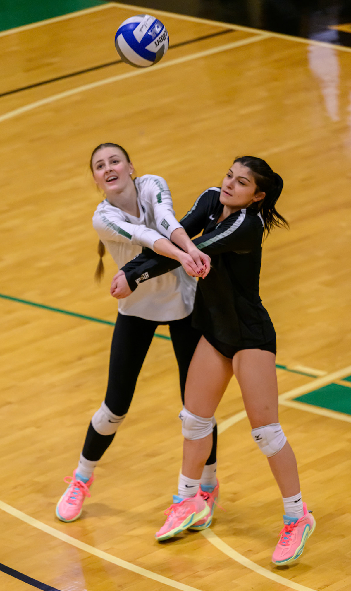 Nichols Volleyball
