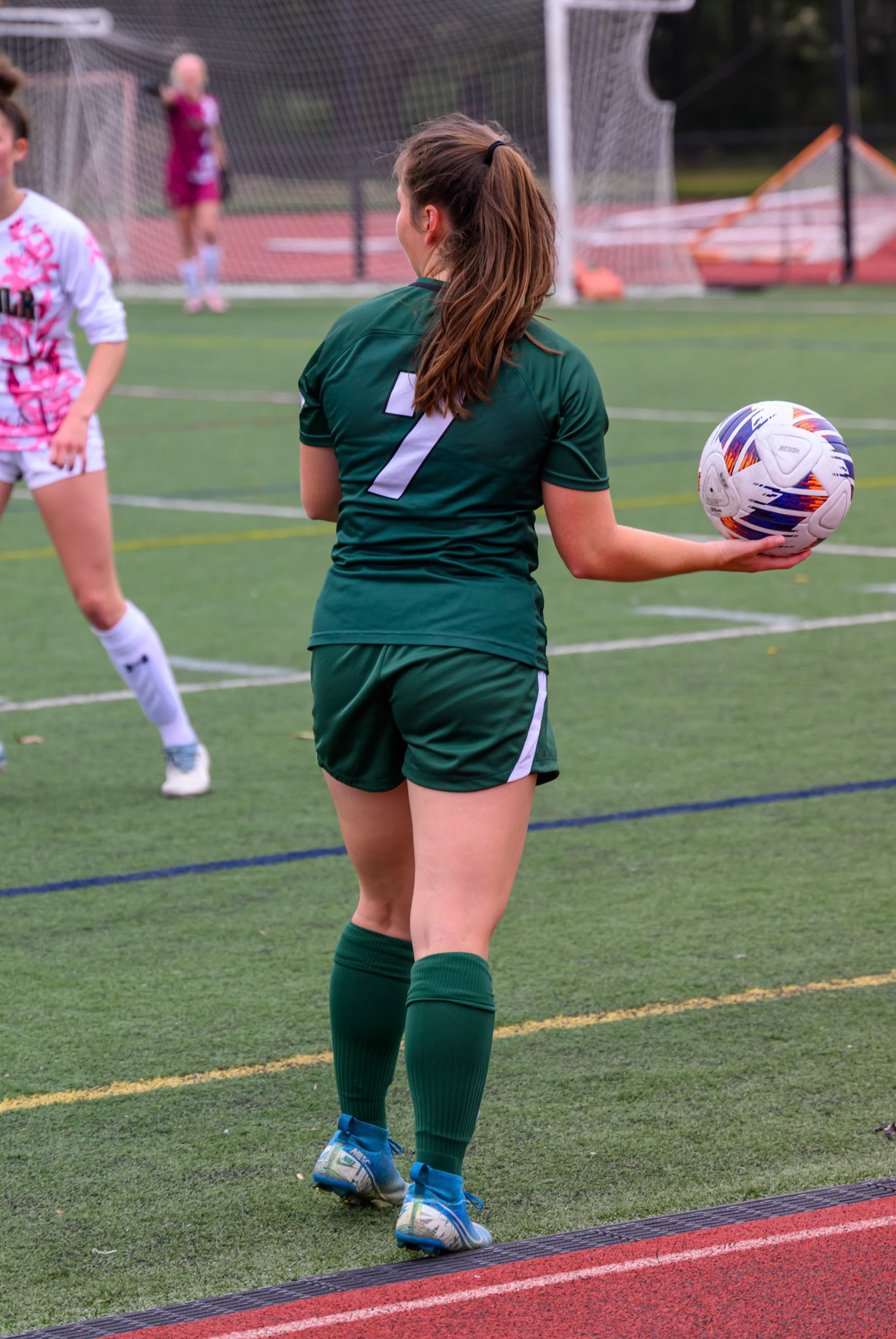 Nichols College Soccer