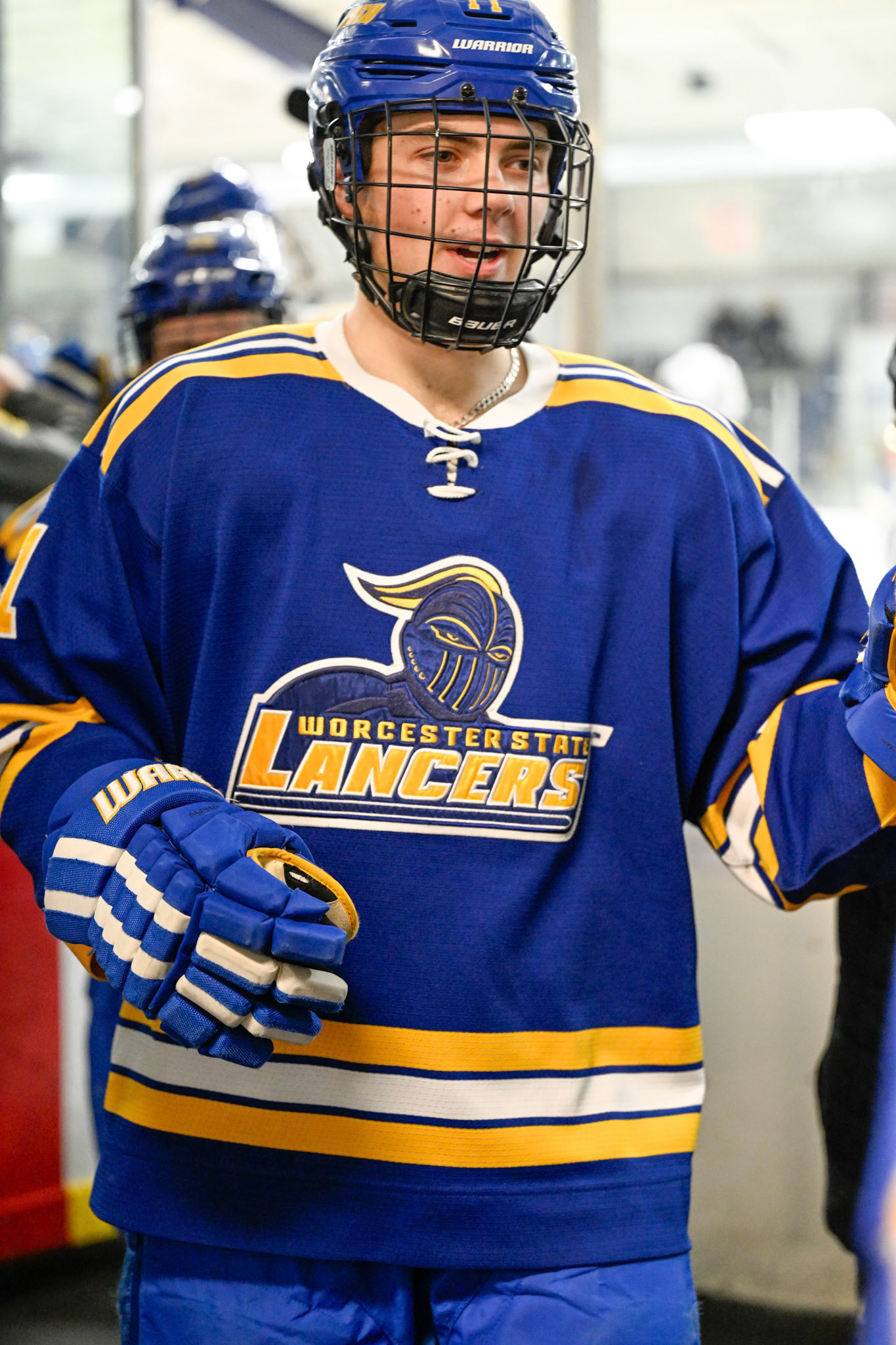 WSU Men's Ice Hockey