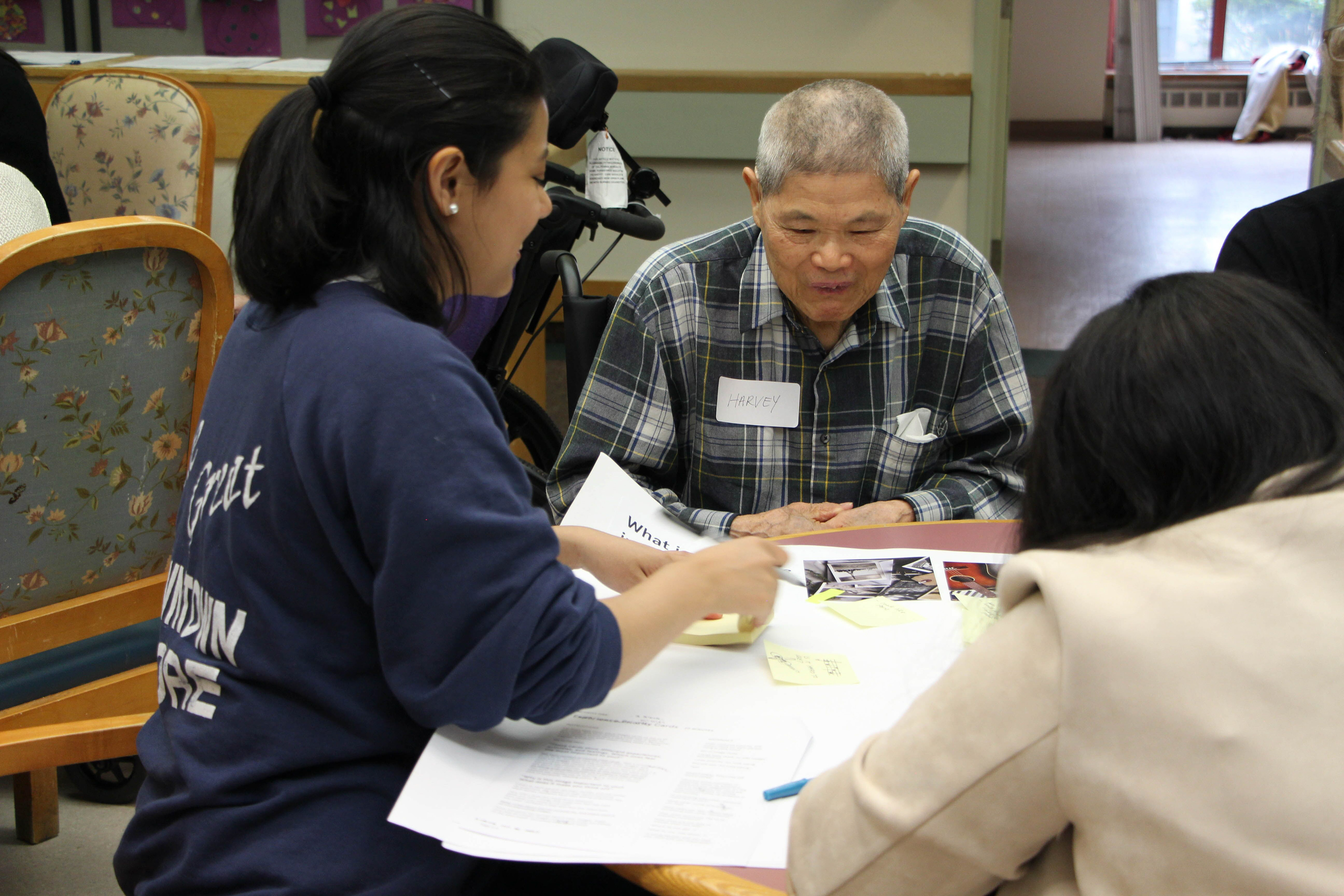 A resident shares their experience.