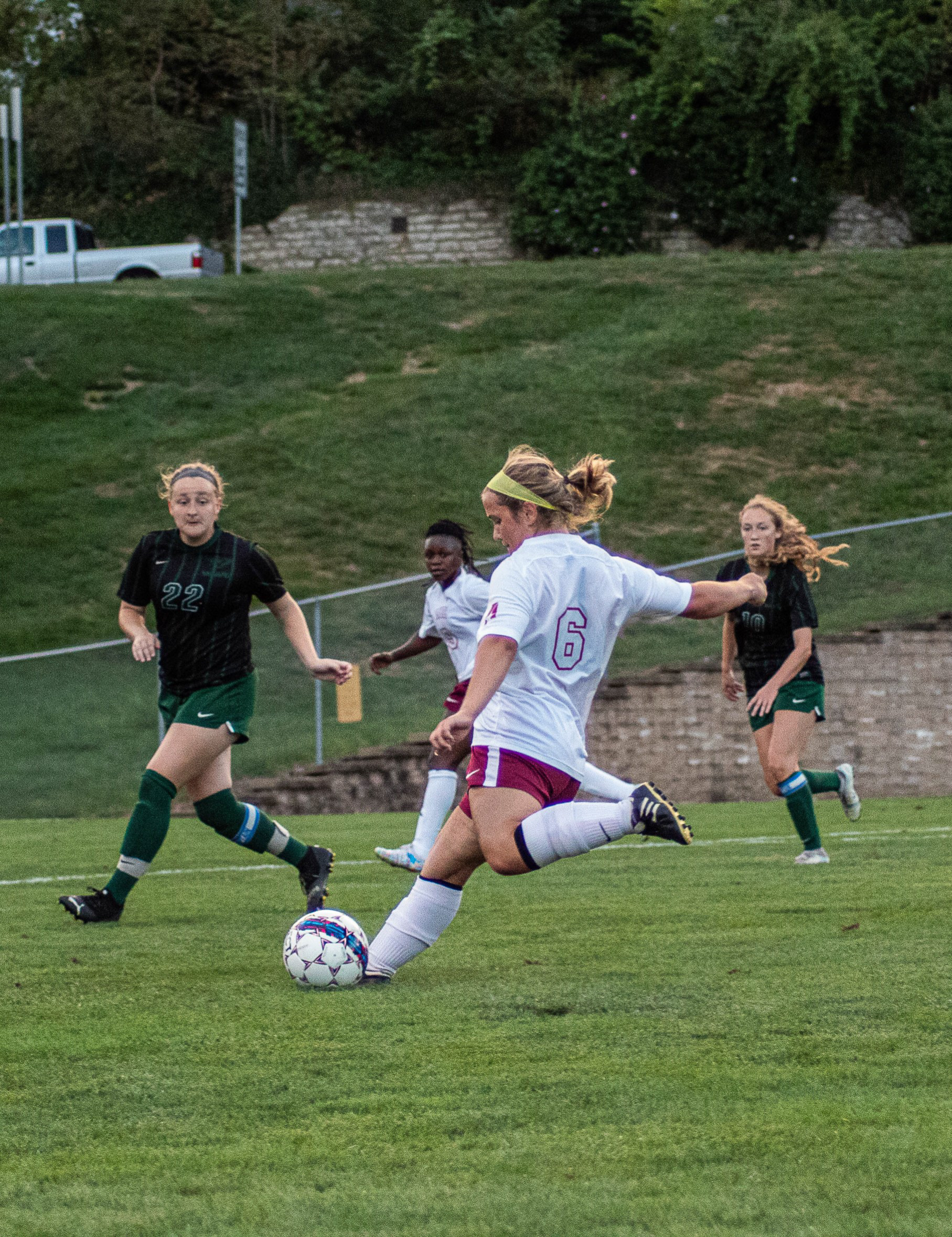 Park Women's Soccer Vs. William Woods